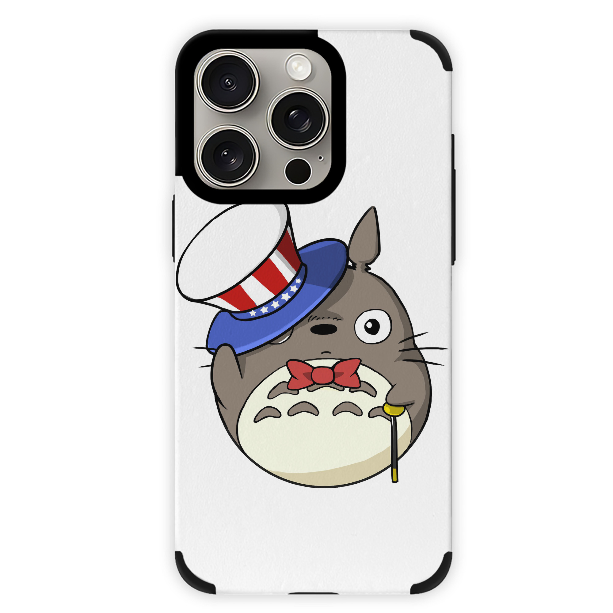 となりのトトロ 草壁メイ 草壁サツキ My Neighbor Totoro Satsuki Kusakabe Mei Kusakabe 【iPhone15ProMax対応】 PUレザー スマホケース 耐衝撃＆黄変防止