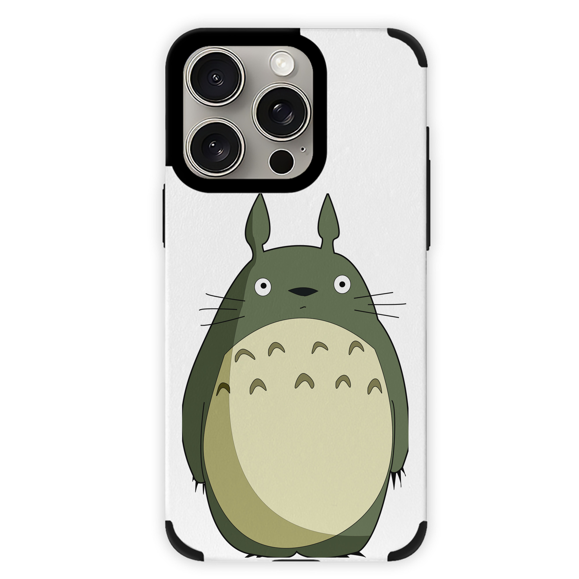 となりのトトロ 草壁メイ 草壁サツキ My Neighbor Totoro Satsuki Kusakabe Mei Kusakabe 【iPhone15ProMax対応】 PUレザー スマホケース 耐衝撃＆黄変防止