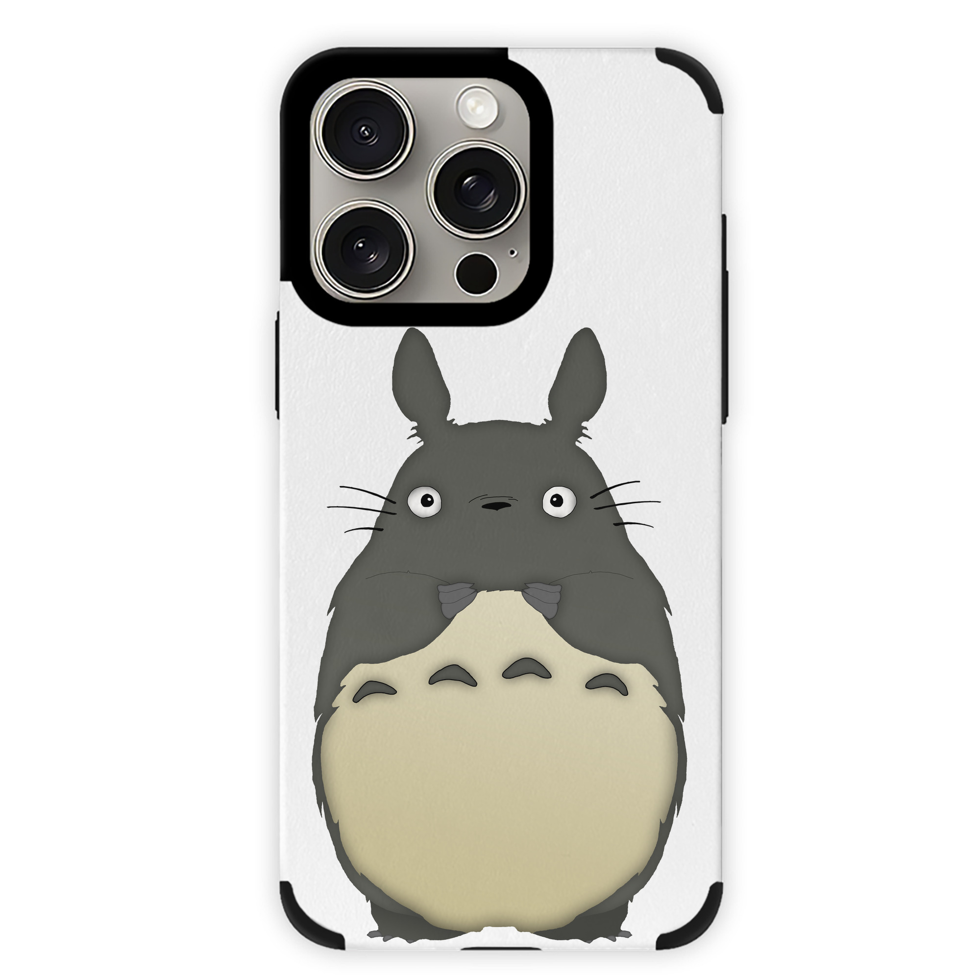 となりのトトロ 草壁メイ 草壁サツキ My Neighbor Totoro Satsuki Kusakabe Mei Kusakabe 【iPhone15ProMax対応】 PUレザー スマホケース 耐衝撃＆黄変防止