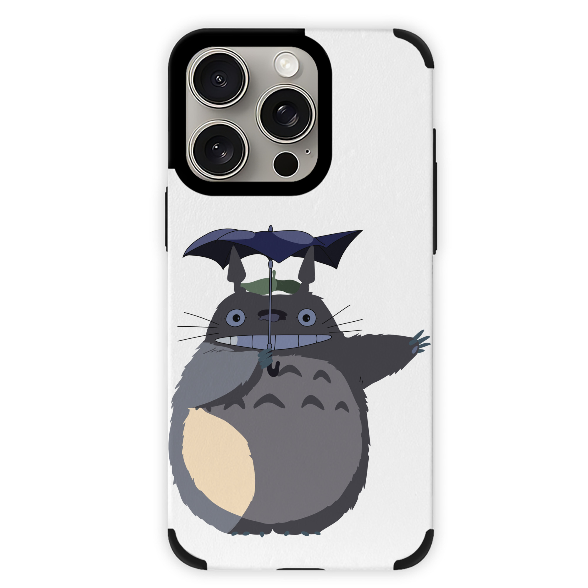 となりのトトロ 草壁メイ 草壁サツキ My Neighbor Totoro Satsuki Kusakabe Mei Kusakabe 【iPhone15ProMax対応】 PUレザー スマホケース 耐衝撃＆黄変防止