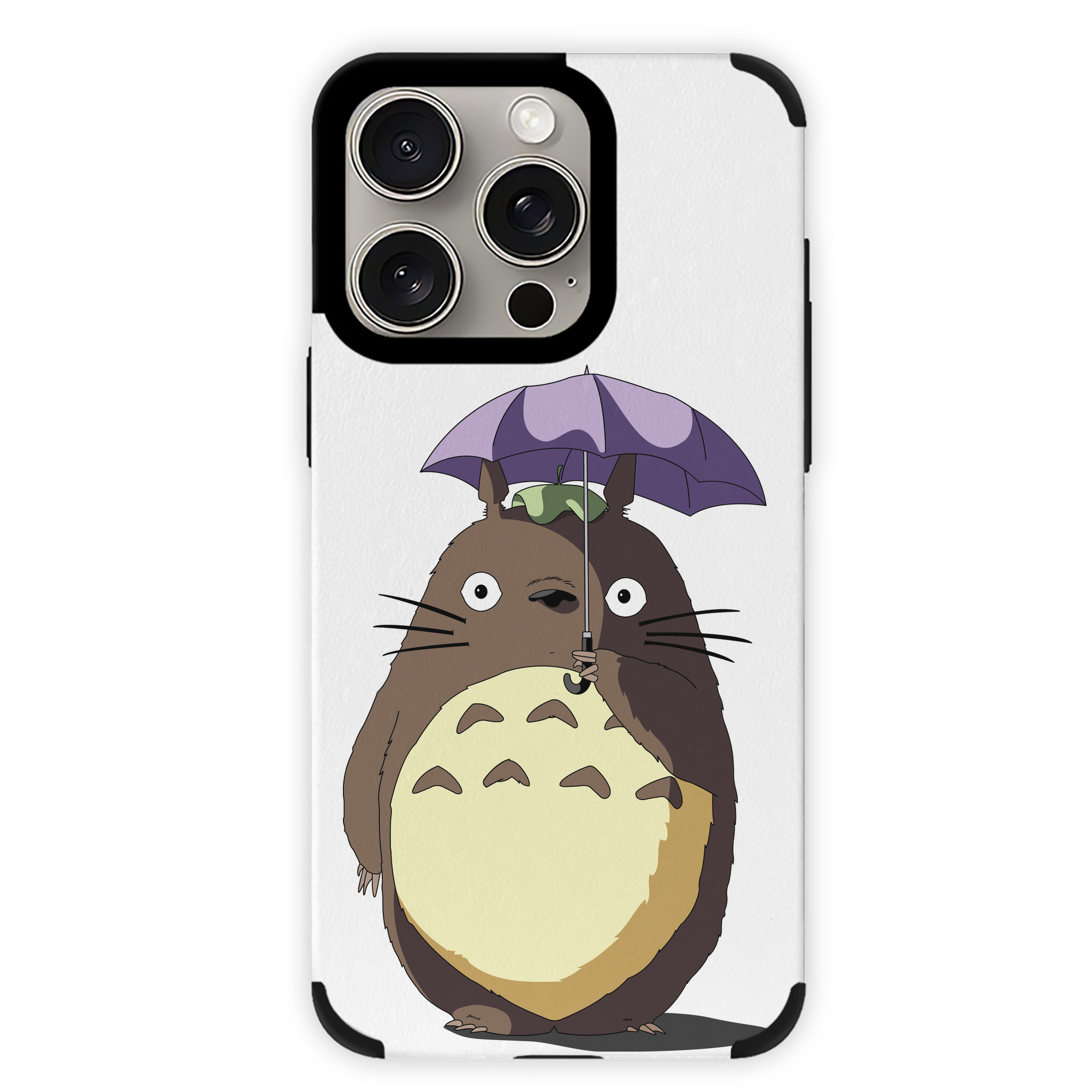 となりのトトロ 草壁メイ 草壁サツキ My Neighbor Totoro Satsuki Kusakabe Mei Kusakabe 【iPhone15ProMax対応】 PUレザー スマホケース 耐衝撃＆黄変防止