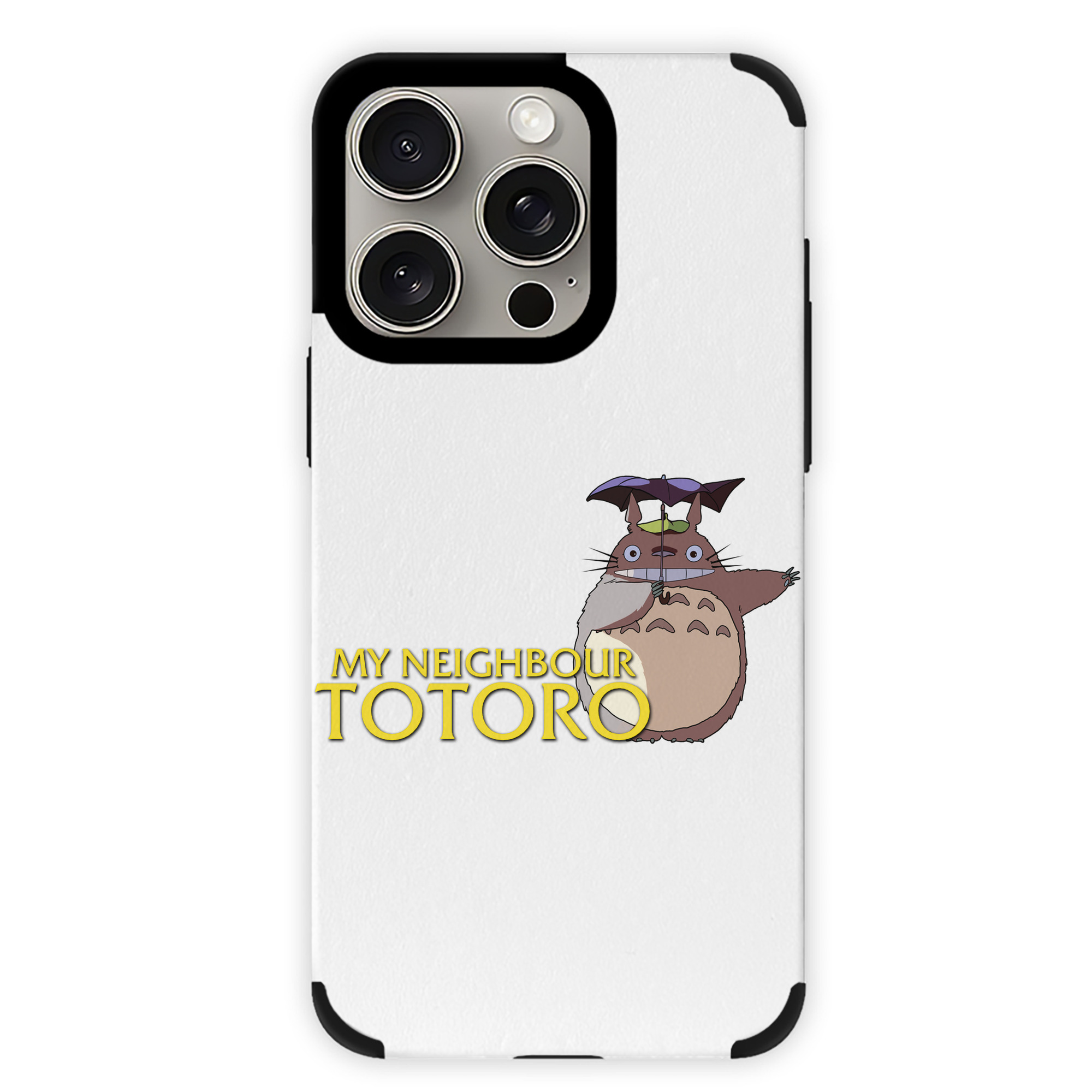 となりのトトロ 草壁メイ 草壁サツキ My Neighbor Totoro Satsuki Kusakabe Mei Kusakabe 【iPhone15ProMax対応】 PUレザー スマホケース 耐衝撃＆黄変防止