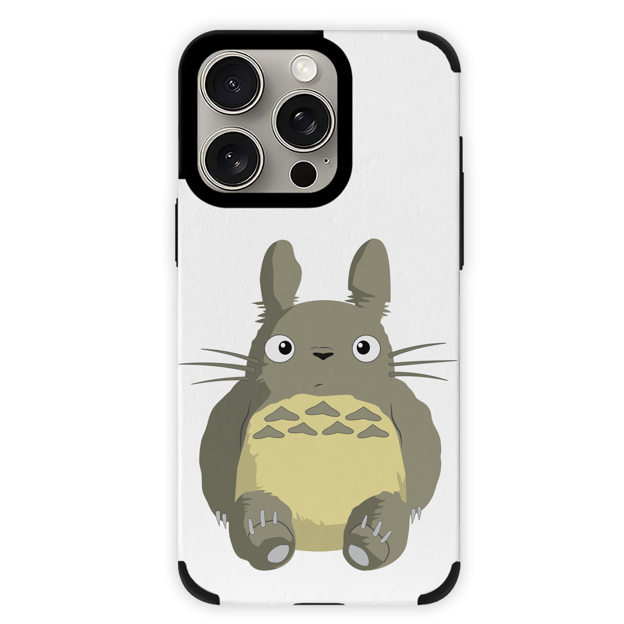 となりのトトロ 草壁メイ 草壁サツキ My Neighbor Totoro Satsuki Kusakabe Mei Kusakabe 【iPhone15ProMax対応】 PUレザー スマホケース 耐衝撃＆黄変防止