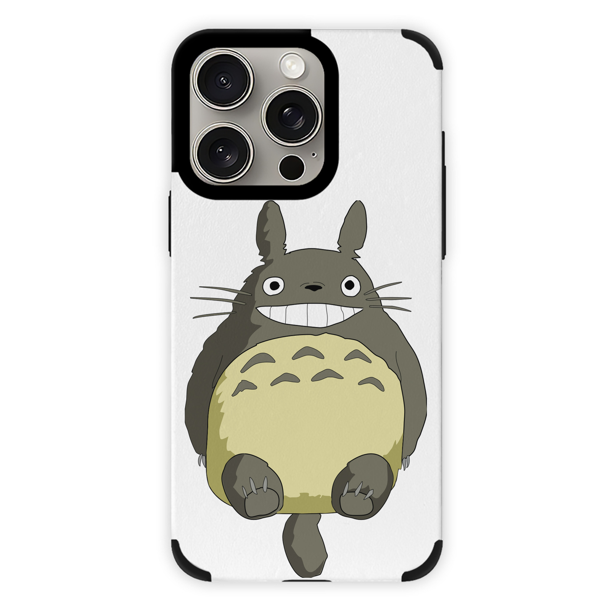 となりのトトロ 草壁メイ 草壁サツキ My Neighbor Totoro Satsuki Kusakabe Mei Kusakabe 【iPhone15ProMax対応】 PUレザー スマホケース 耐衝撃＆黄変防止