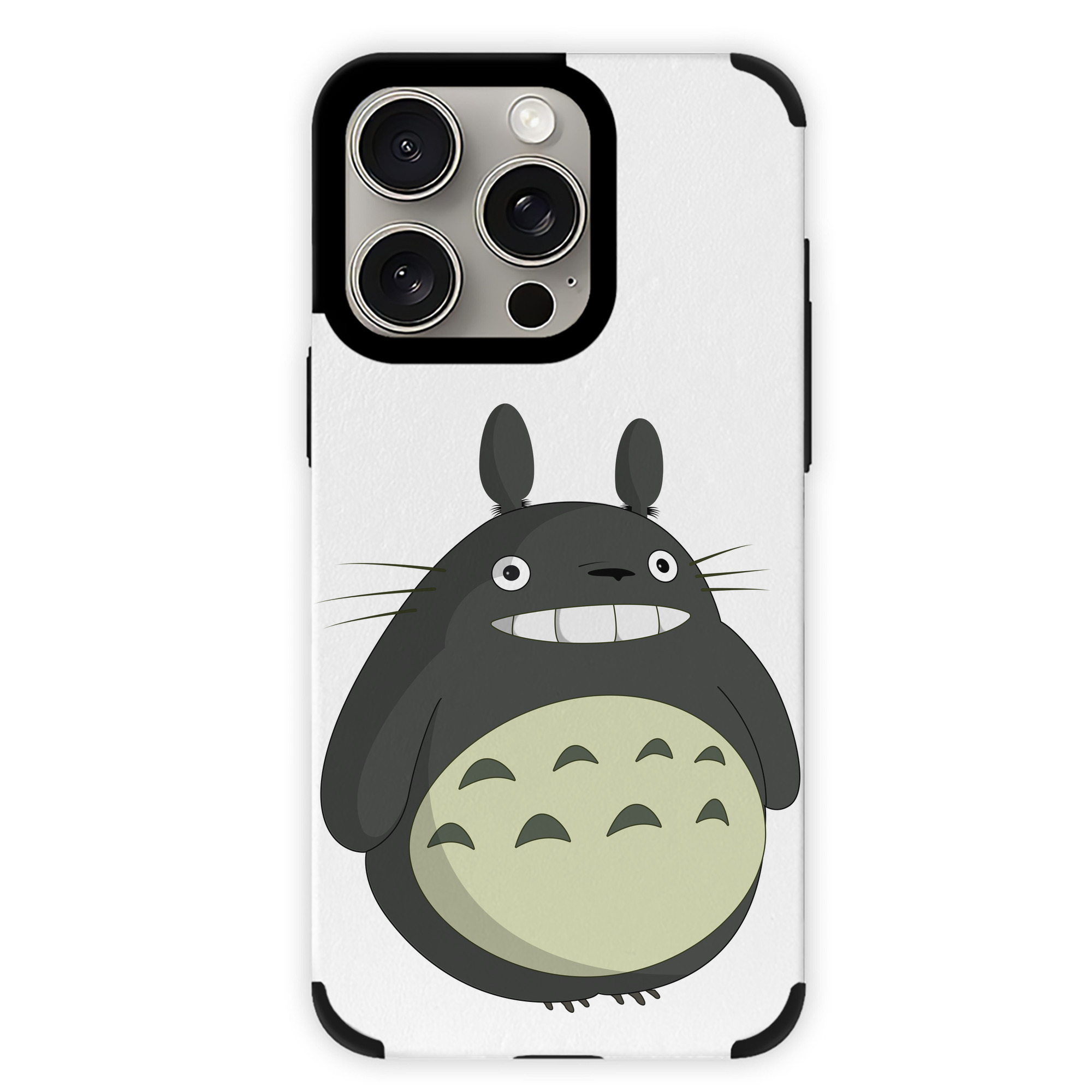 となりのトトロ 草壁メイ 草壁サツキ My Neighbor Totoro Satsuki Kusakabe Mei Kusakabe 【iPhone15ProMax対応】 PUレザー スマホケース 耐衝撃＆黄変防止