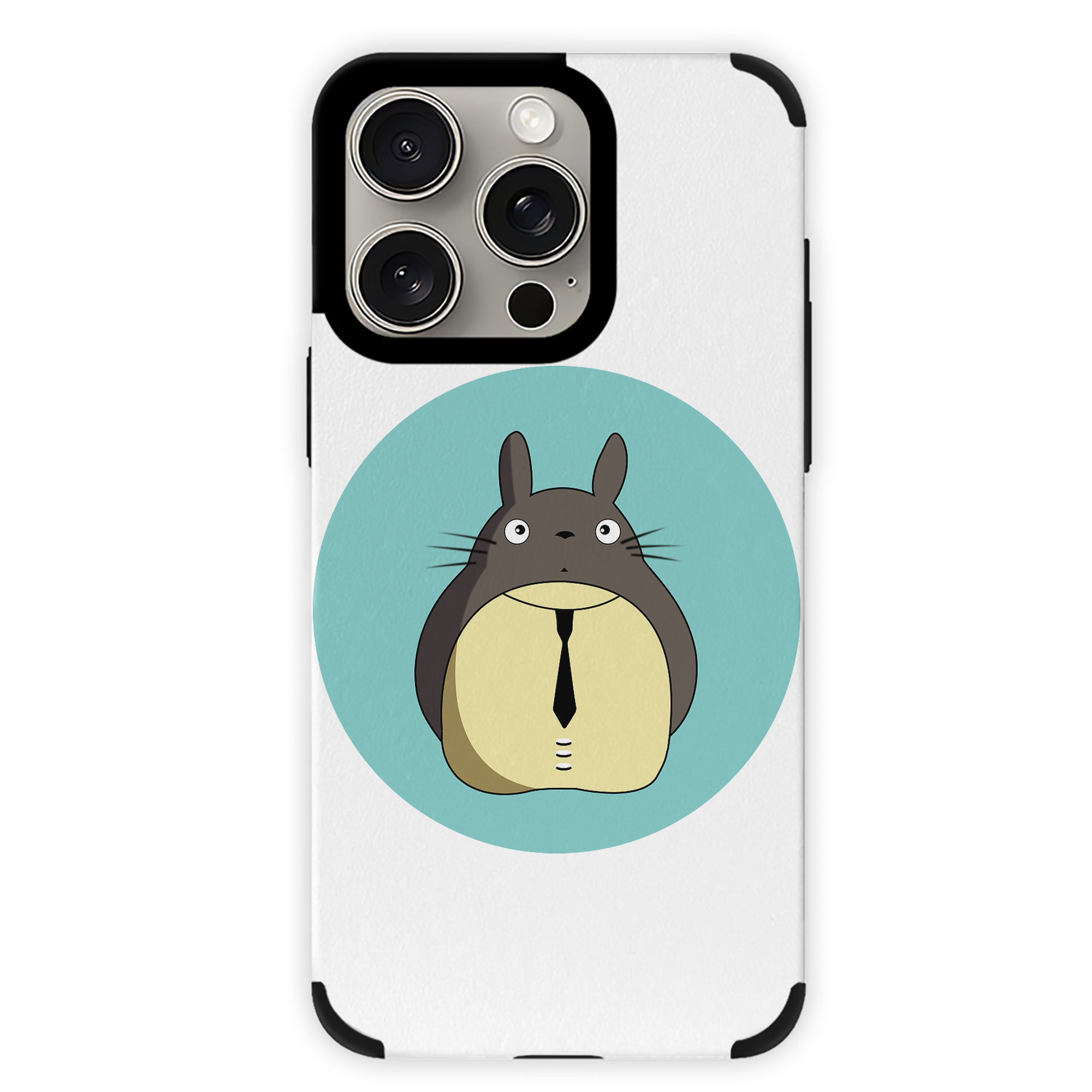 となりのトトロ 草壁メイ 草壁サツキ My Neighbor Totoro Satsuki Kusakabe Mei Kusakabe 【iPhone15ProMax対応】 PUレザー スマホケース 耐衝撃＆黄変防止