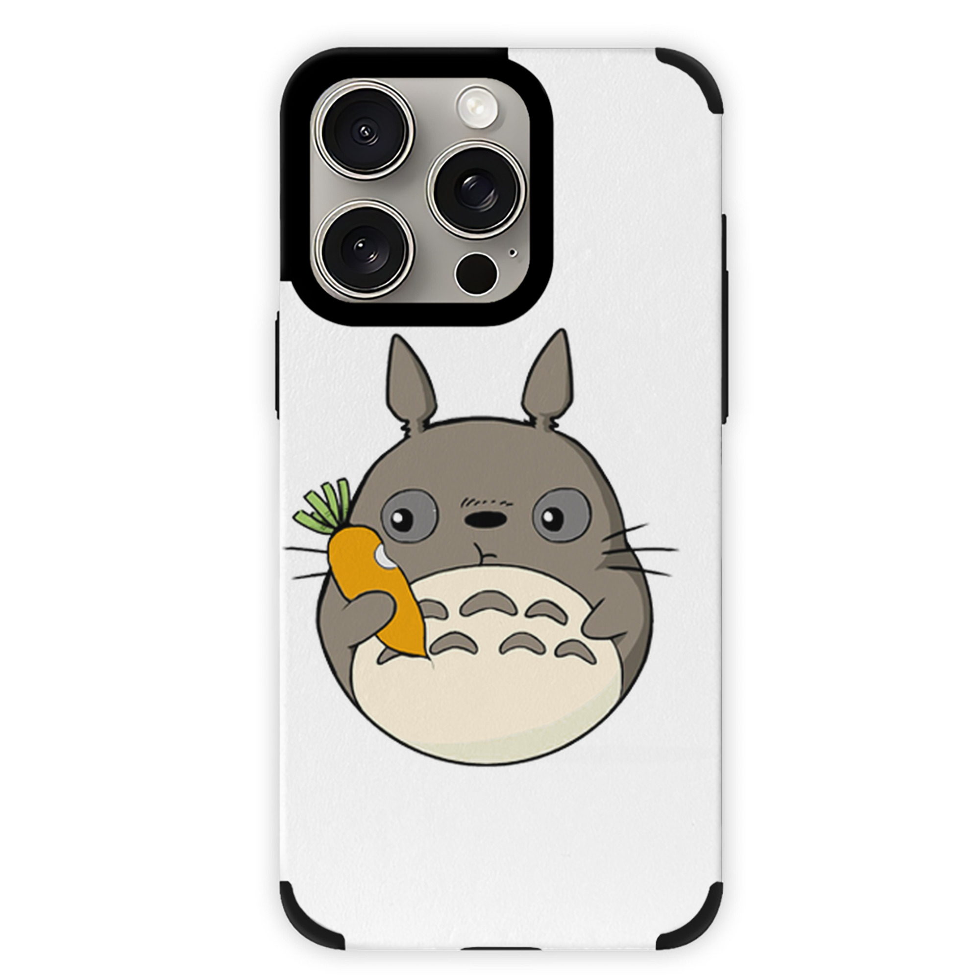 （画像用） となりのトトロ 草壁メイ 草壁サツキ My Neighbor Totoro Satsuki Kusakabe Mei Kusakabe 【iPhone15ProMax対応】 PUレザー スマホケース 耐衝撃＆黄変防止
