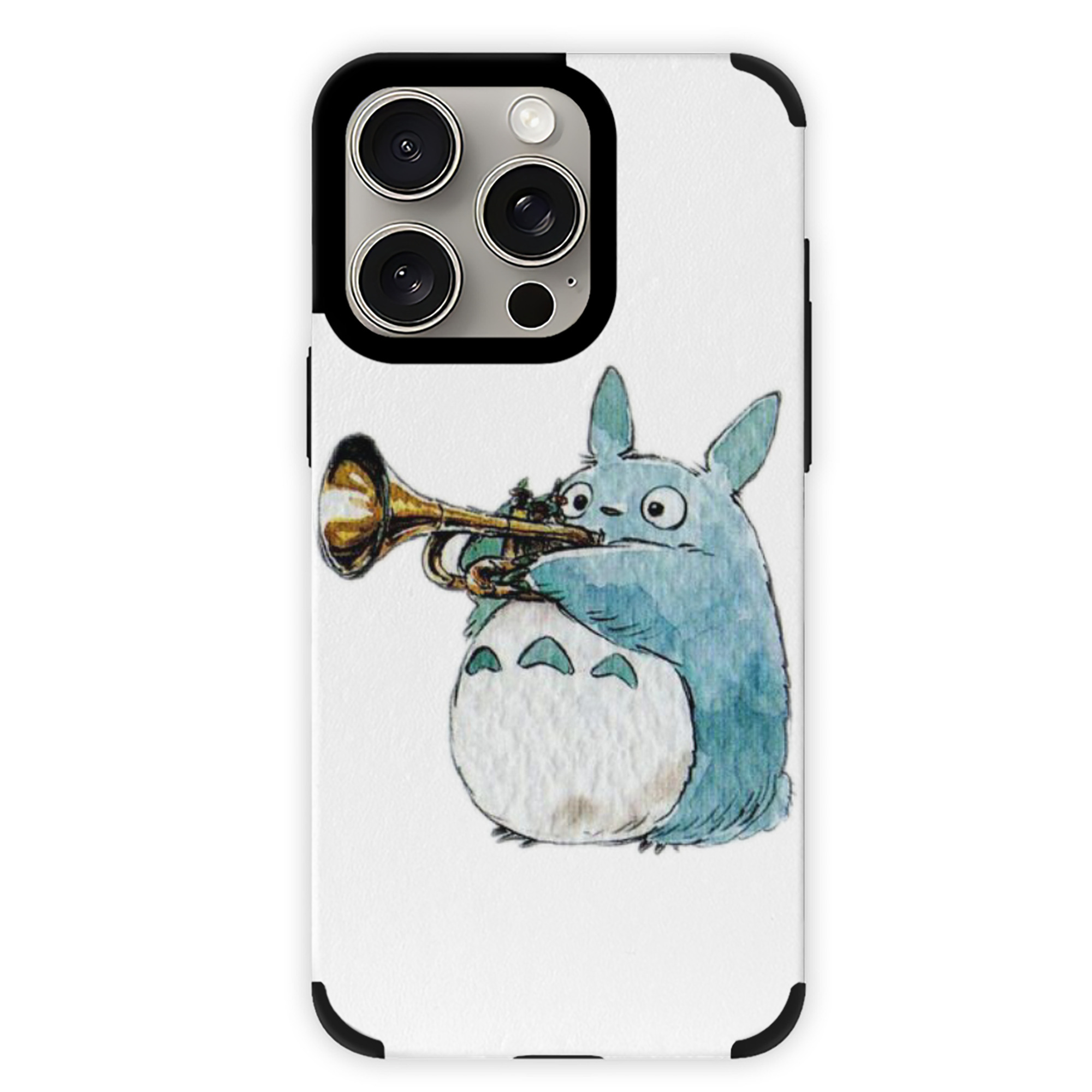 となりのトトロ 草壁メイ 草壁サツキ My Neighbor Totoro Satsuki Kusakabe Mei Kusakabe 【iPhone15ProMax対応】 PUレザー スマホケース 耐衝撃＆黄変防止