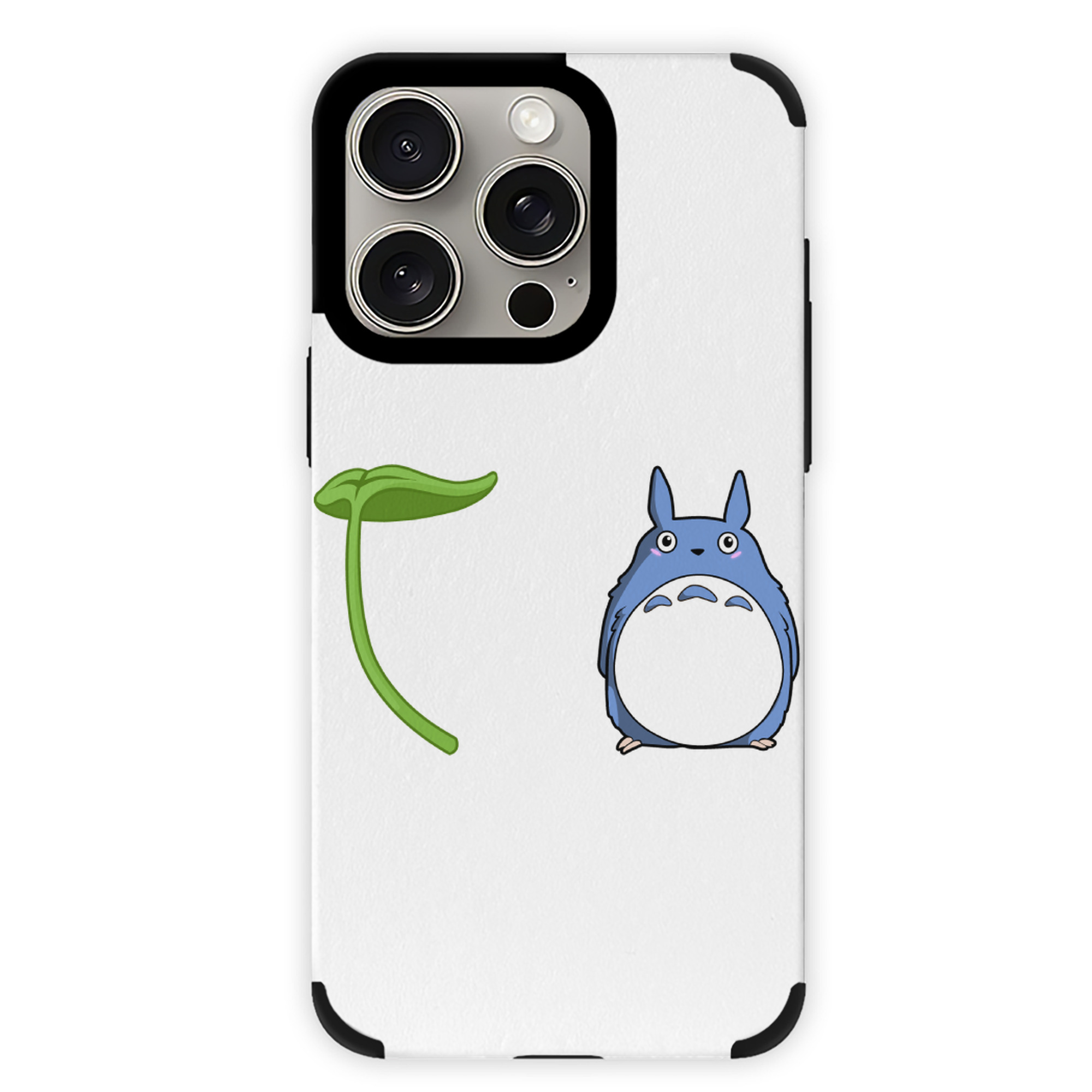 となりのトトロ 草壁メイ 草壁サツキ My Neighbor Totoro Satsuki Kusakabe Mei Kusakabe 【iPhone15ProMax対応】 PUレザー スマホケース 耐衝撃＆黄変防止