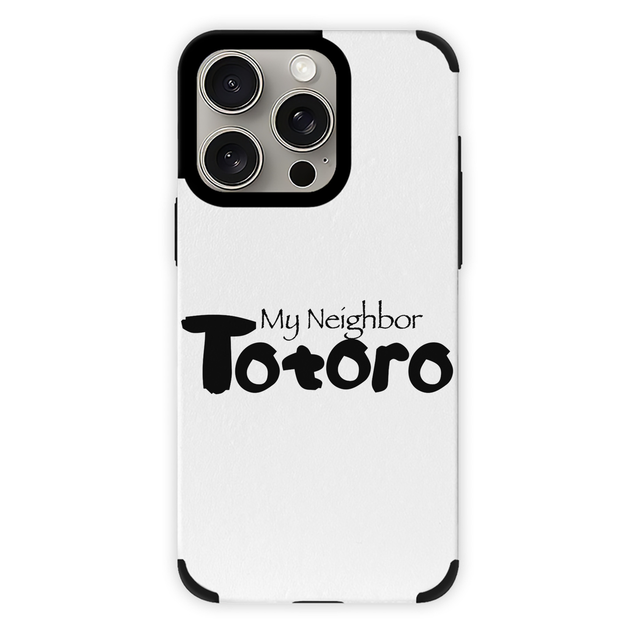 となりのトトロ 草壁メイ 草壁サツキ My Neighbor Totoro Satsuki Kusakabe Mei Kusakabe 【iPhone15ProMax対応】 PUレザー スマホケース 耐衝撃＆黄変防止