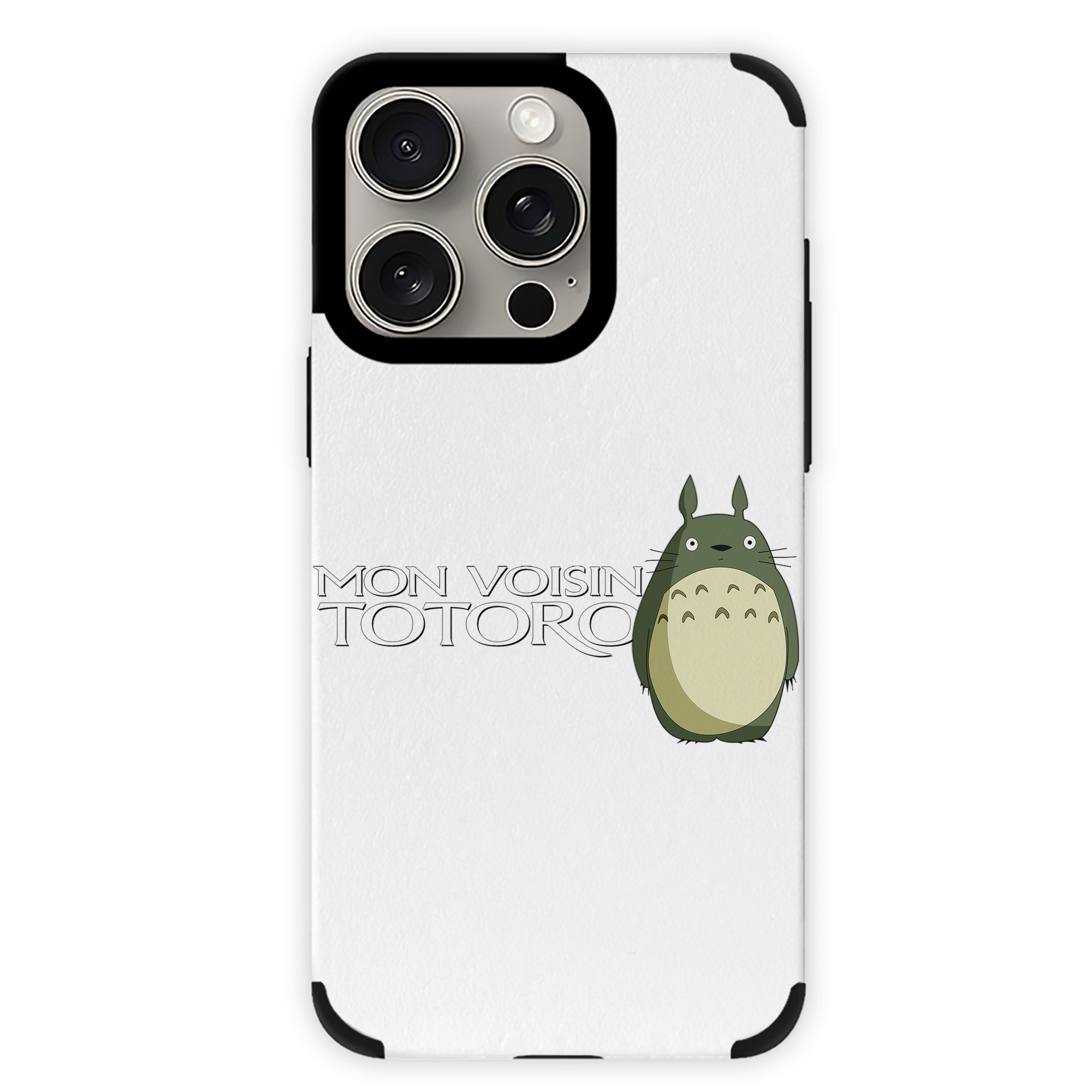 となりのトトロ 草壁メイ 草壁サツキ My Neighbor Totoro Satsuki Kusakabe Mei Kusakabe 【iPhone15ProMax対応】 PUレザー スマホケース 耐衝撃＆黄変防止