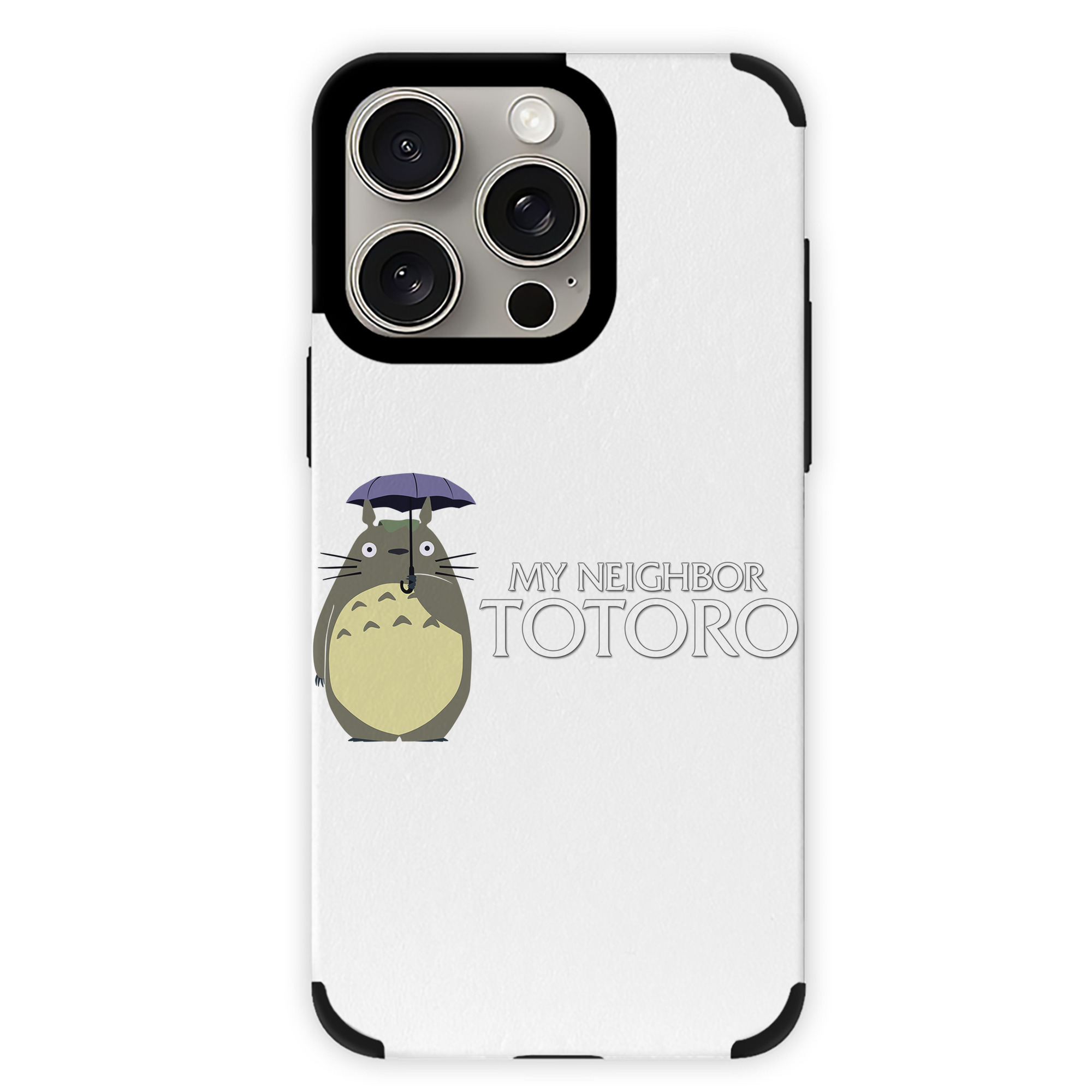 となりのトトロ 草壁メイ 草壁サツキ My Neighbor Totoro Satsuki Kusakabe Mei Kusakabe 【iPhone15ProMax対応】 PUレザー スマホケース 耐衝撃＆黄変防止