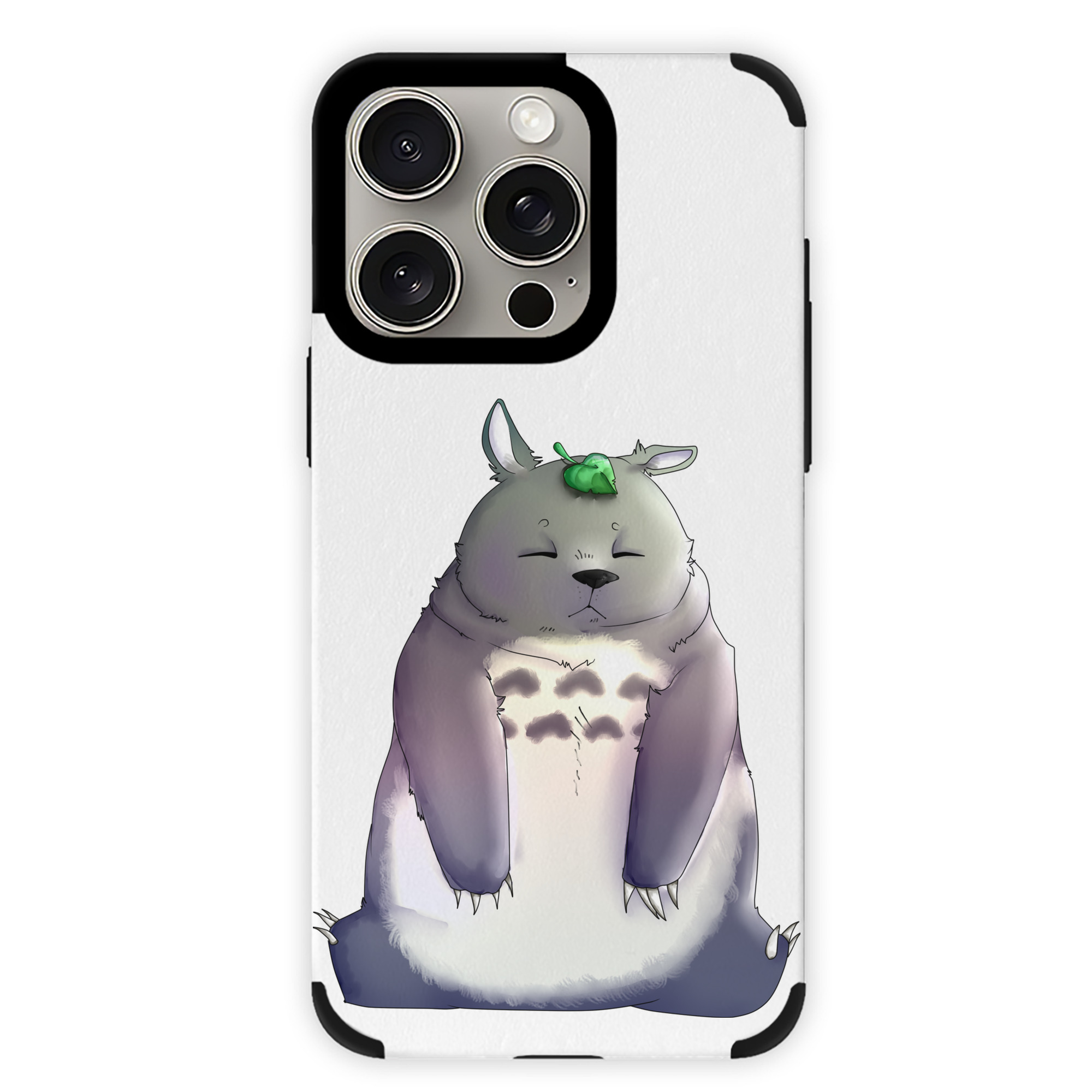 となりのトトロ 草壁メイ 草壁サツキ My Neighbor Totoro Satsuki Kusakabe Mei Kusakabe 【iPhone15ProMax対応】 PUレザー スマホケース 耐衝撃＆黄変防止