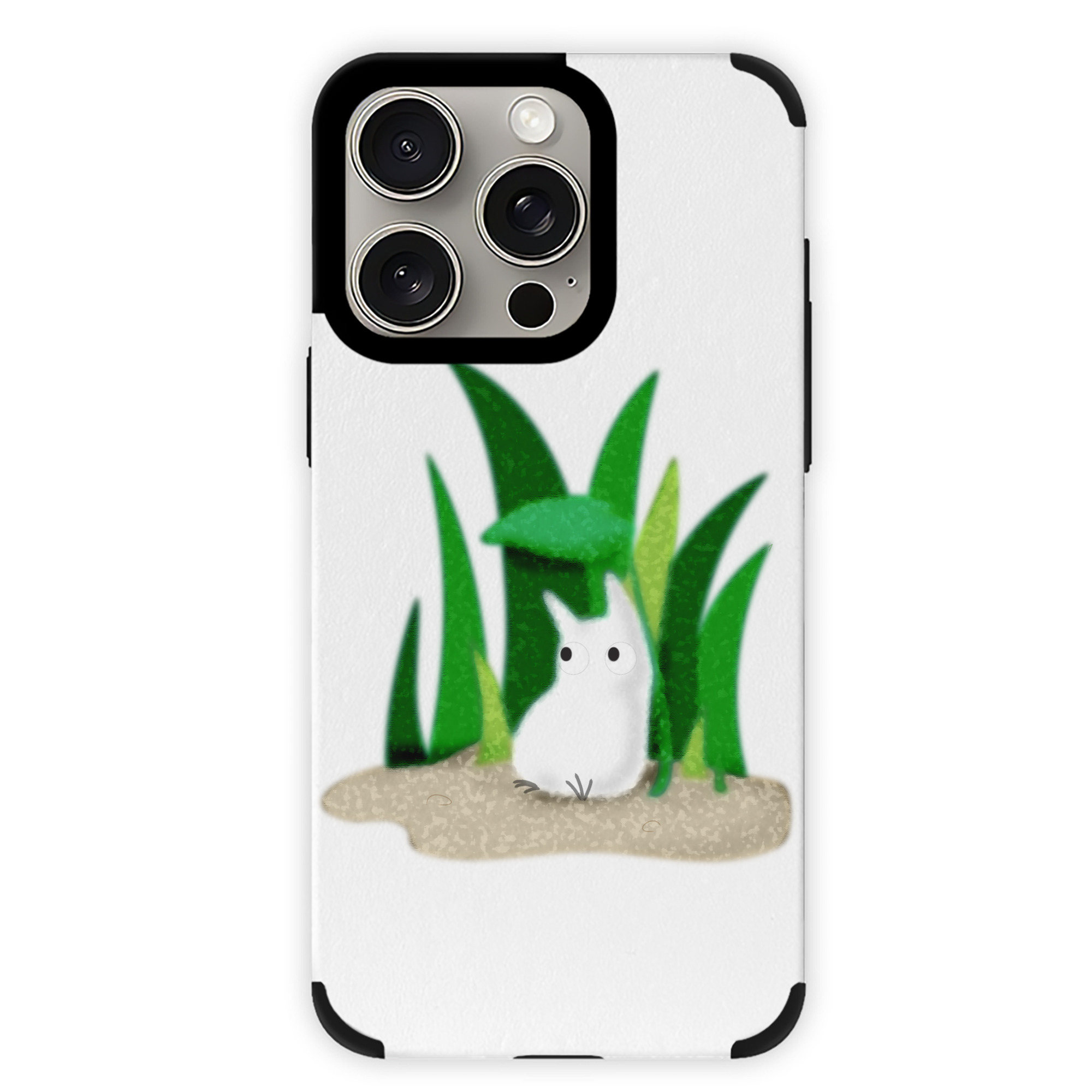 となりのトトロ 草壁メイ 草壁サツキ My Neighbor Totoro Satsuki Kusakabe Mei Kusakabe 【iPhone15ProMax対応】 PUレザー スマホケース 耐衝撃＆黄変防止