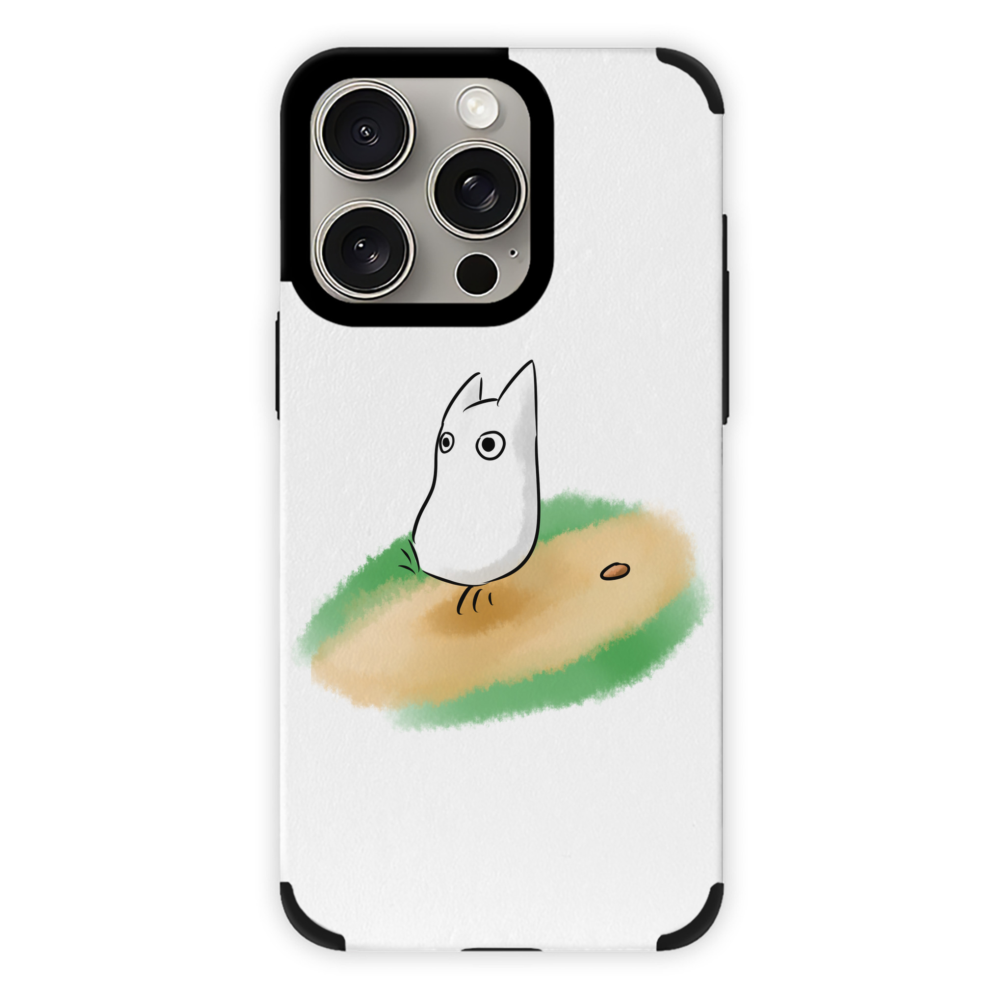 となりのトトロ 草壁メイ 草壁サツキ My Neighbor Totoro Satsuki Kusakabe Mei Kusakabe 【iPhone15ProMax対応】 PUレザー スマホケース 耐衝撃＆黄変防止