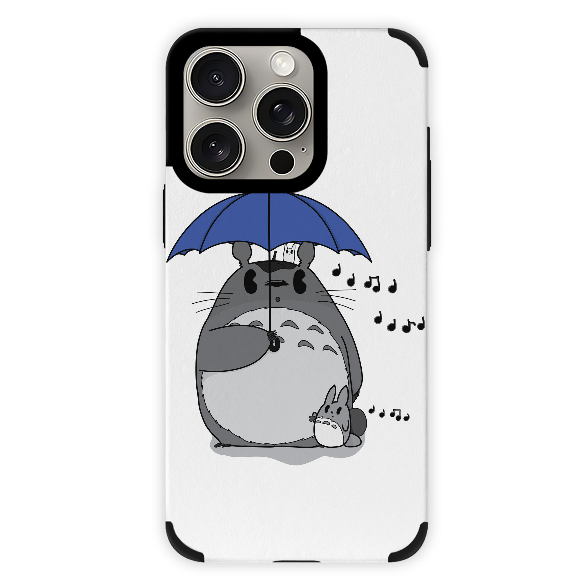 となりのトトロ 草壁メイ 草壁サツキ My Neighbor Totoro Satsuki Kusakabe Mei Kusakabe 【iPhone15ProMax対応】 PUレザー スマホケース 耐衝撃＆黄変防止