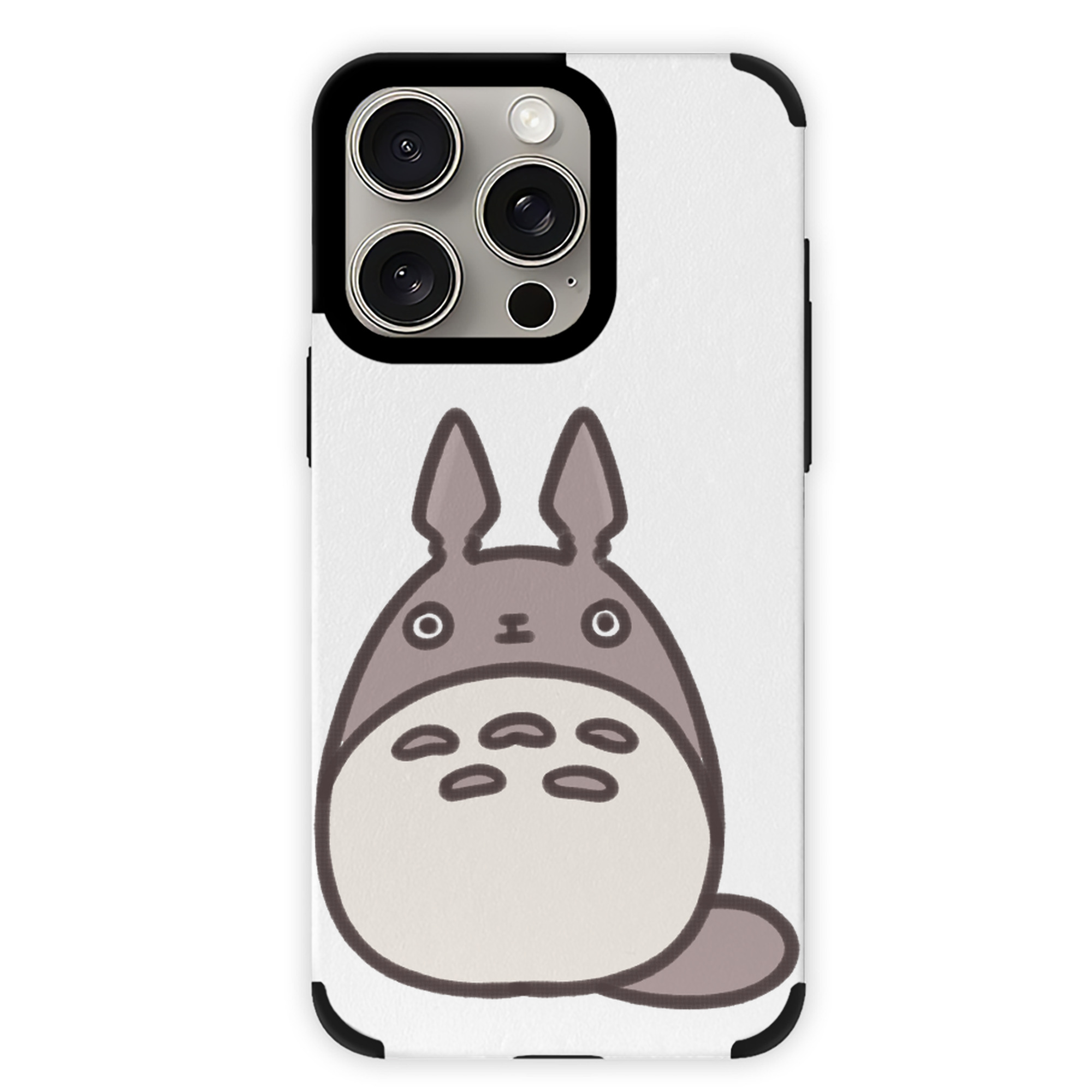 となりのトトロ 草壁メイ 草壁サツキ My Neighbor Totoro Satsuki Kusakabe Mei Kusakabe 【iPhone15ProMax対応】 PUレザー スマホケース 耐衝撃＆黄変防止