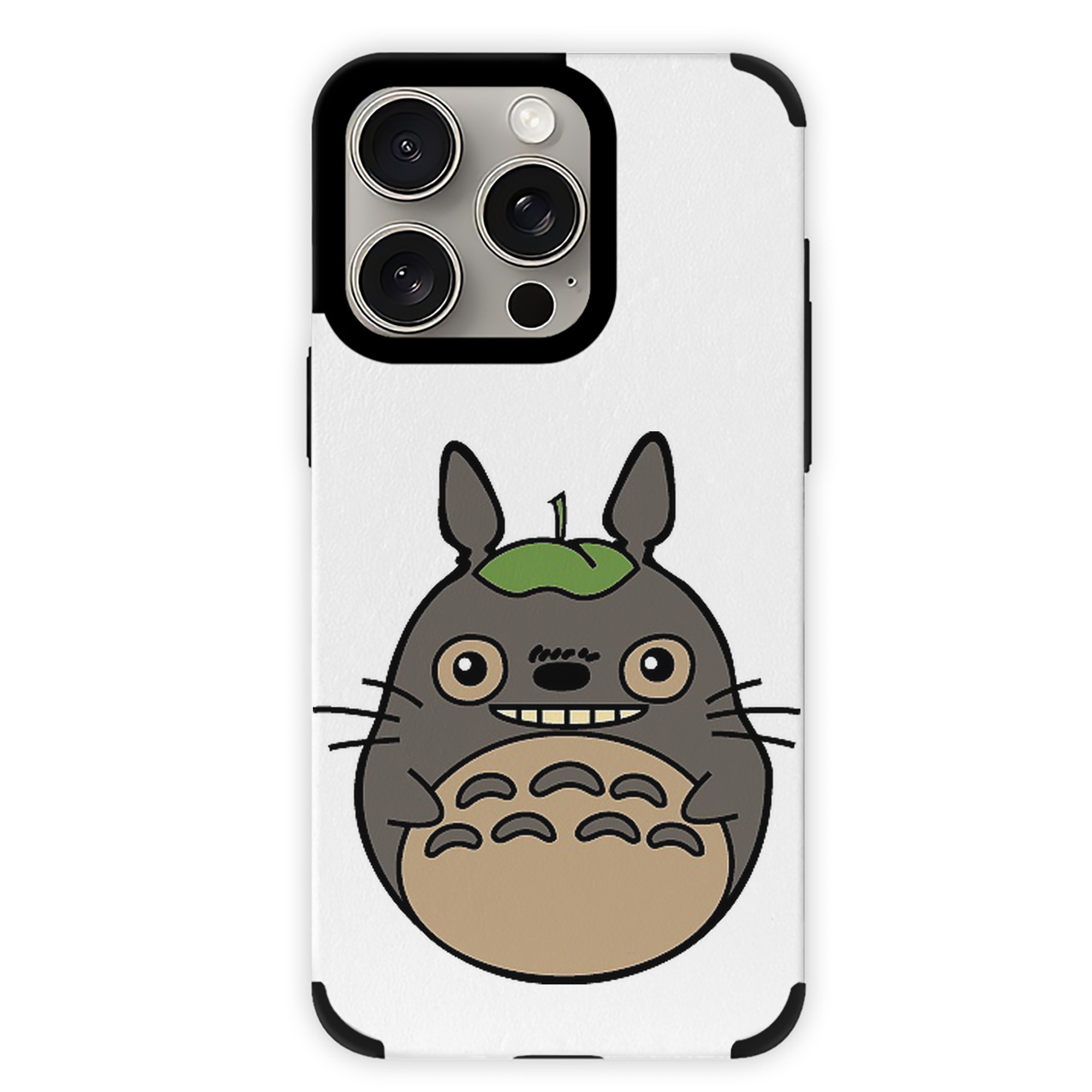 となりのトトロ 草壁メイ 草壁サツキ My Neighbor Totoro Satsuki Kusakabe Mei Kusakabe 【iPhone15ProMax対応】 PUレザー スマホケース 耐衝撃＆黄変防止