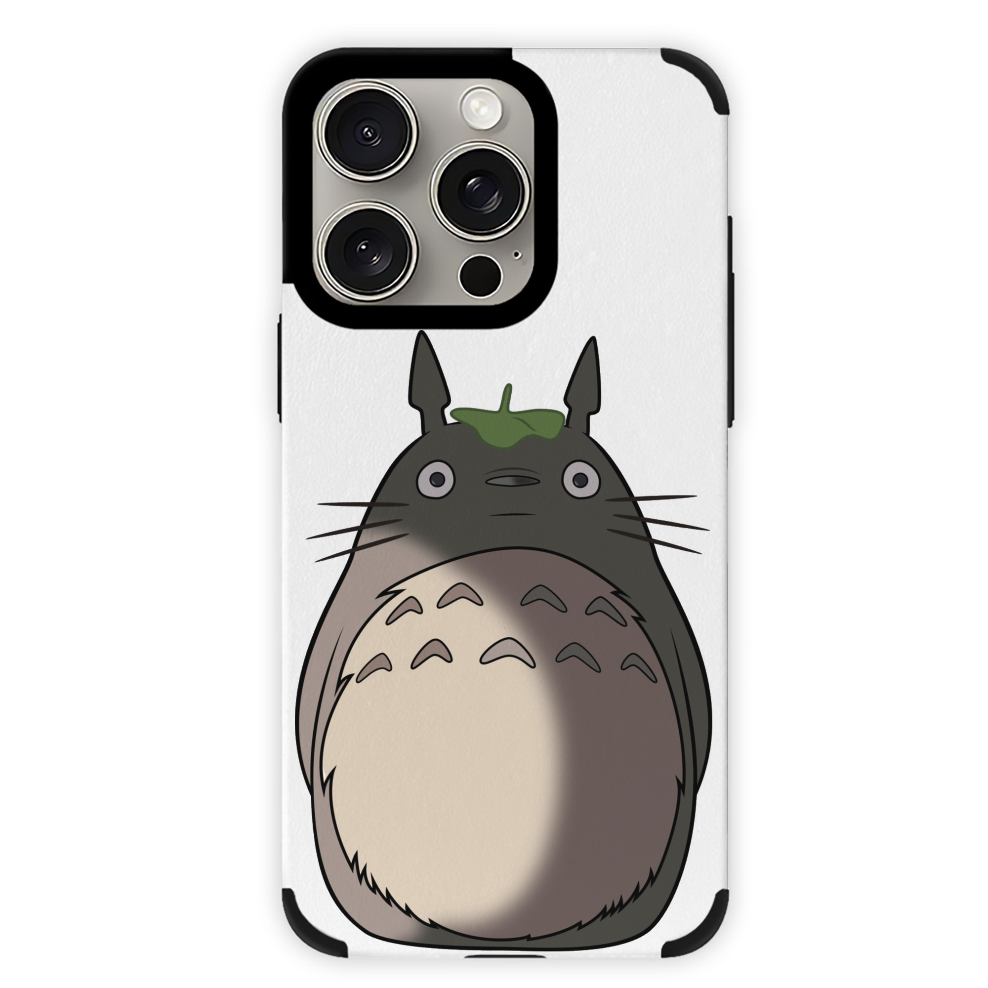 となりのトトロ 草壁メイ 草壁サツキ My Neighbor Totoro Satsuki Kusakabe Mei Kusakabe 【iPhone15ProMax対応】 PUレザー スマホケース 耐衝撃＆黄変防止