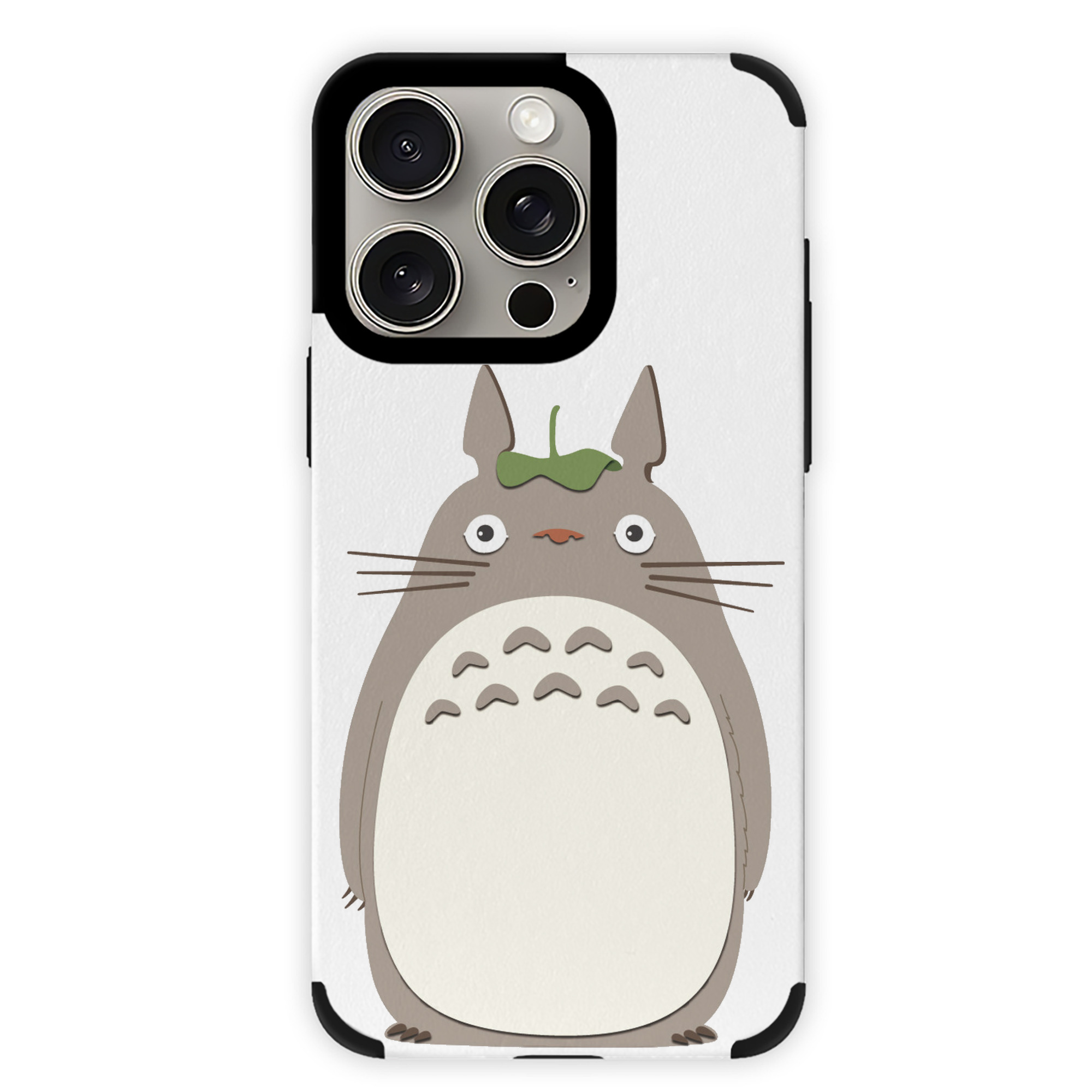 となりのトトロ 草壁メイ 草壁サツキ My Neighbor Totoro Satsuki Kusakabe Mei Kusakabe 【iPhone15ProMax対応】 PUレザー スマホケース 耐衝撃＆黄変防止