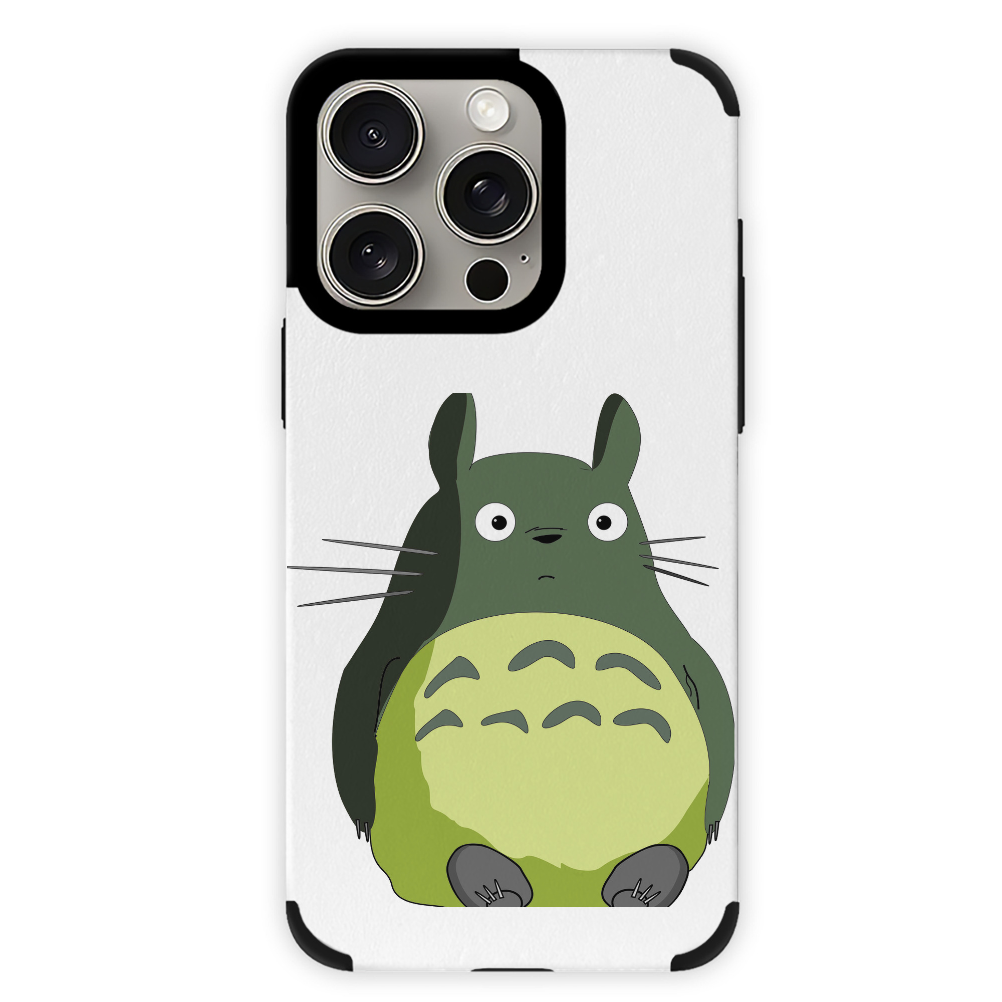 となりのトトロ 草壁メイ 草壁サツキ My Neighbor Totoro Satsuki Kusakabe Mei Kusakabe 【iPhone15ProMax対応】 PUレザー スマホケース 耐衝撃＆黄変防止
