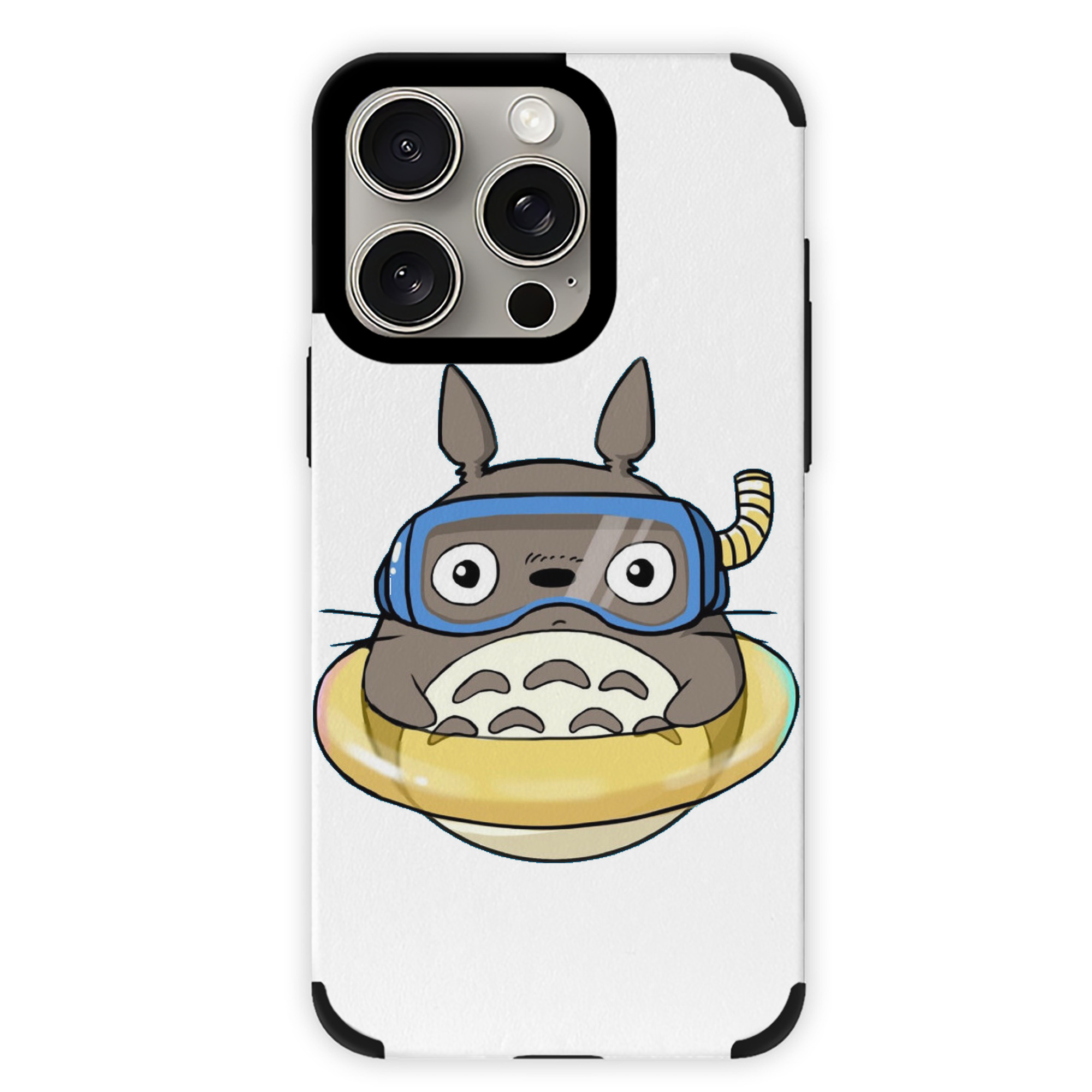 となりのトトロ 草壁メイ 草壁サツキ My Neighbor Totoro Satsuki Kusakabe Mei Kusakabe 【iPhone15ProMax対応】 PUレザー スマホケース 耐衝撃＆黄変防止