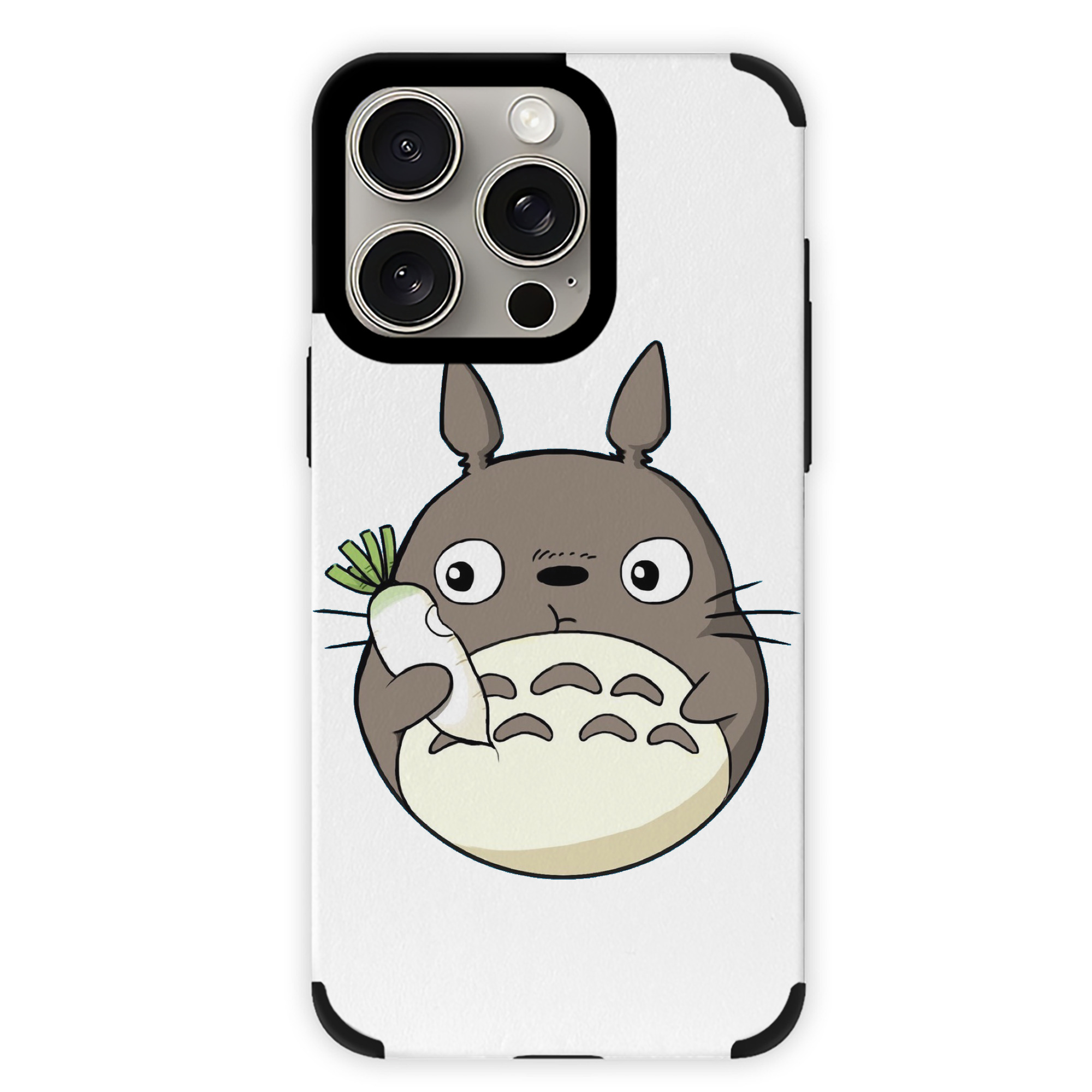 となりのトトロ 草壁メイ 草壁サツキ My Neighbor Totoro Satsuki Kusakabe Mei Kusakabe 【iPhone15ProMax対応】 PUレザー スマホケース 耐衝撃＆黄変防止