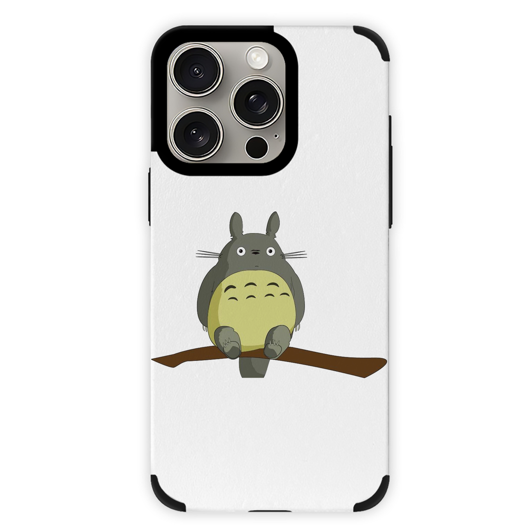 となりのトトロ 草壁メイ 草壁サツキ My Neighbor Totoro Satsuki Kusakabe Mei Kusakabe 【iPhone15ProMax対応】 PUレザー スマホケース 耐衝撃＆黄変防止