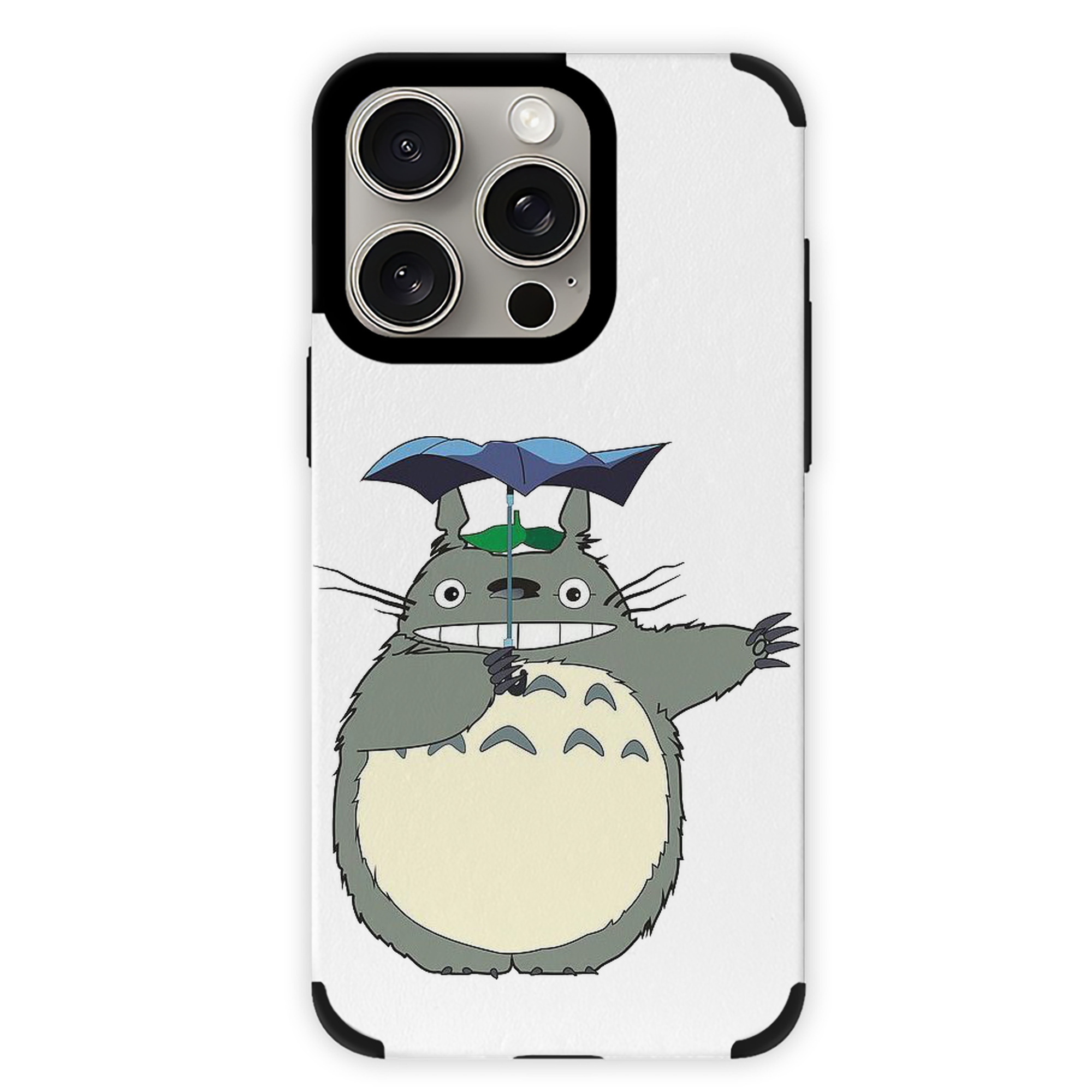 となりのトトロ 草壁メイ 草壁サツキ My Neighbor Totoro Satsuki Kusakabe Mei Kusakabe 【iPhone15ProMax対応】 PUレザー スマホケース 耐衝撃＆黄変防止