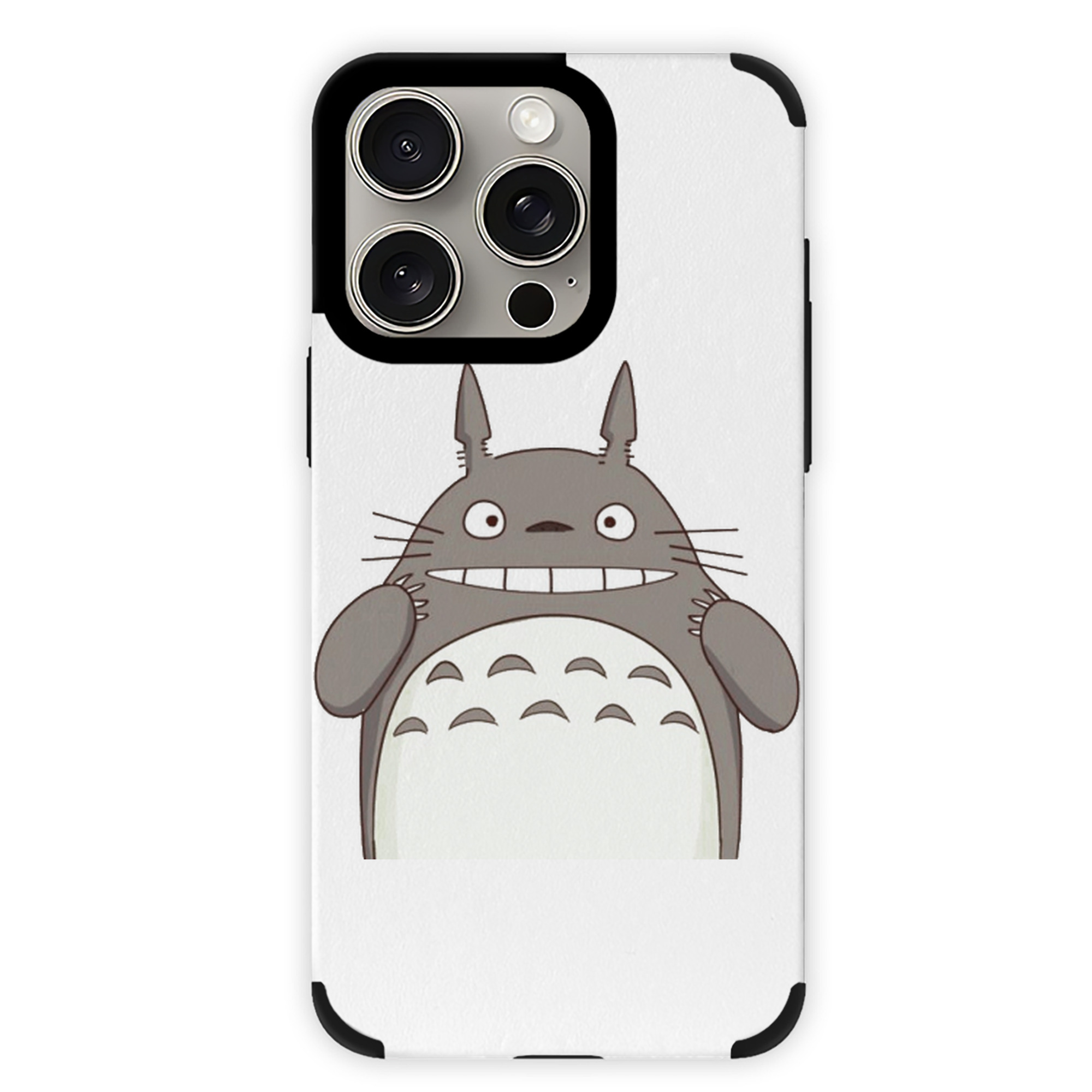となりのトトロ 草壁メイ 草壁サツキ My Neighbor Totoro Satsuki Kusakabe Mei Kusakabe 【iPhone15ProMax対応】 PUレザー スマホケース 耐衝撃＆黄変防止
