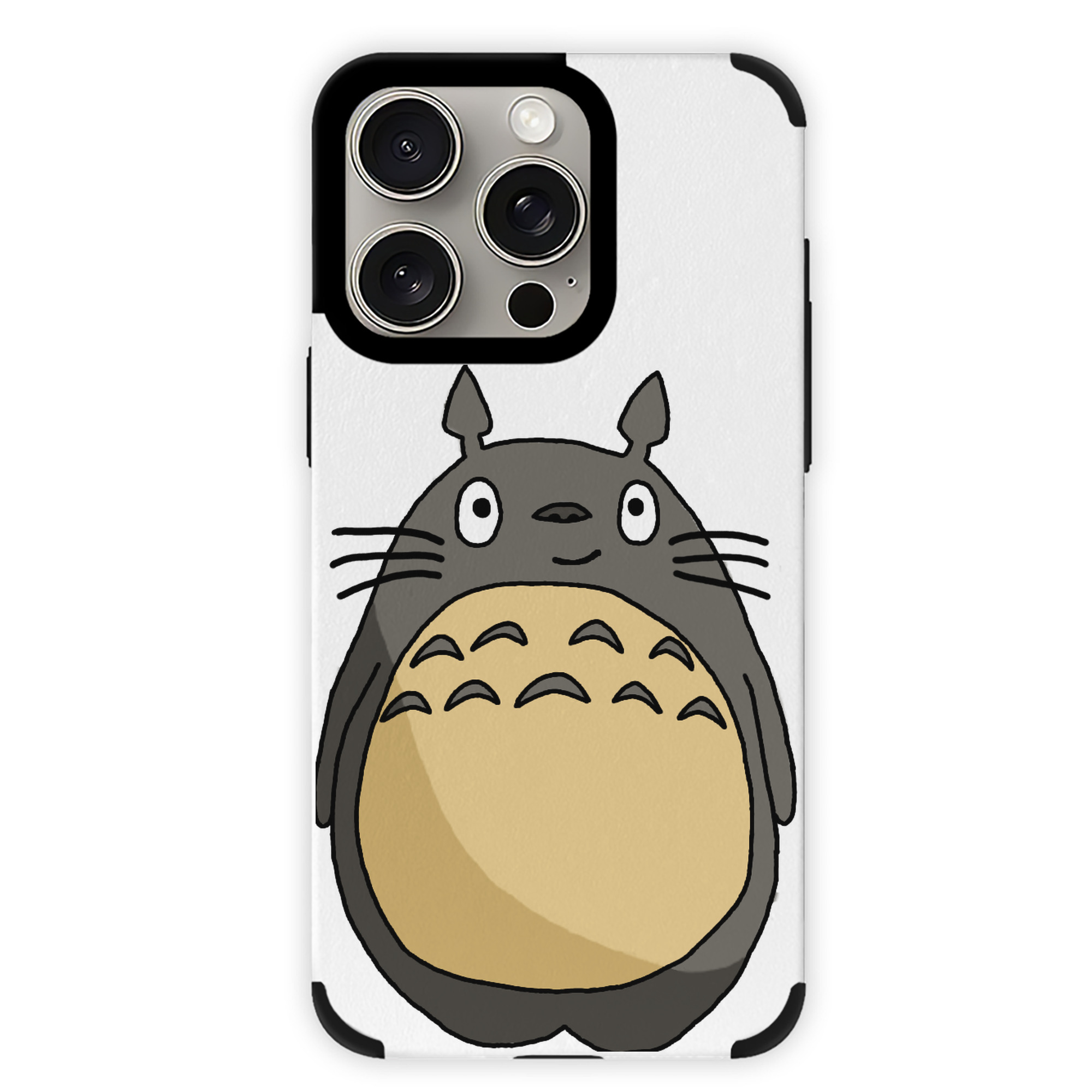 となりのトトロ 草壁メイ 草壁サツキ My Neighbor Totoro Satsuki Kusakabe Mei Kusakabe 【iPhone15ProMax対応】 PUレザー スマホケース 耐衝撃＆黄変防止