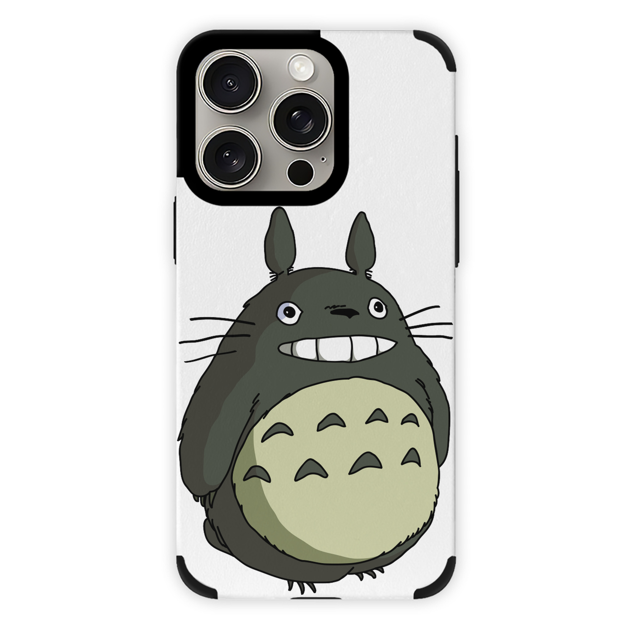 となりのトトロ 草壁メイ 草壁サツキ My Neighbor Totoro Satsuki Kusakabe Mei Kusakabe 【iPhone15ProMax対応】 PUレザー スマホケース 耐衝撃＆黄変防止