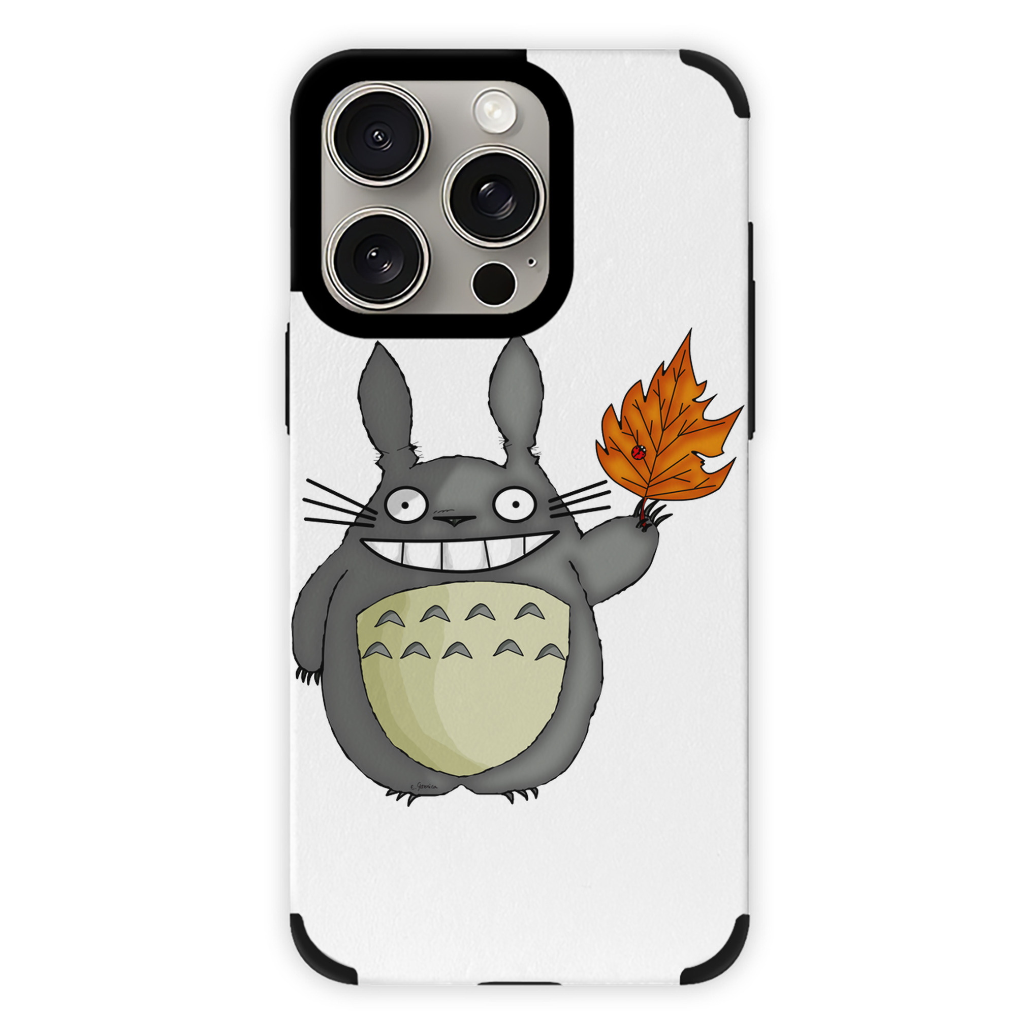 となりのトトロ 草壁メイ 草壁サツキ My Neighbor Totoro Satsuki Kusakabe Mei Kusakabe 【iPhone15ProMax対応】 PUレザー スマホケース 耐衝撃＆黄変防止