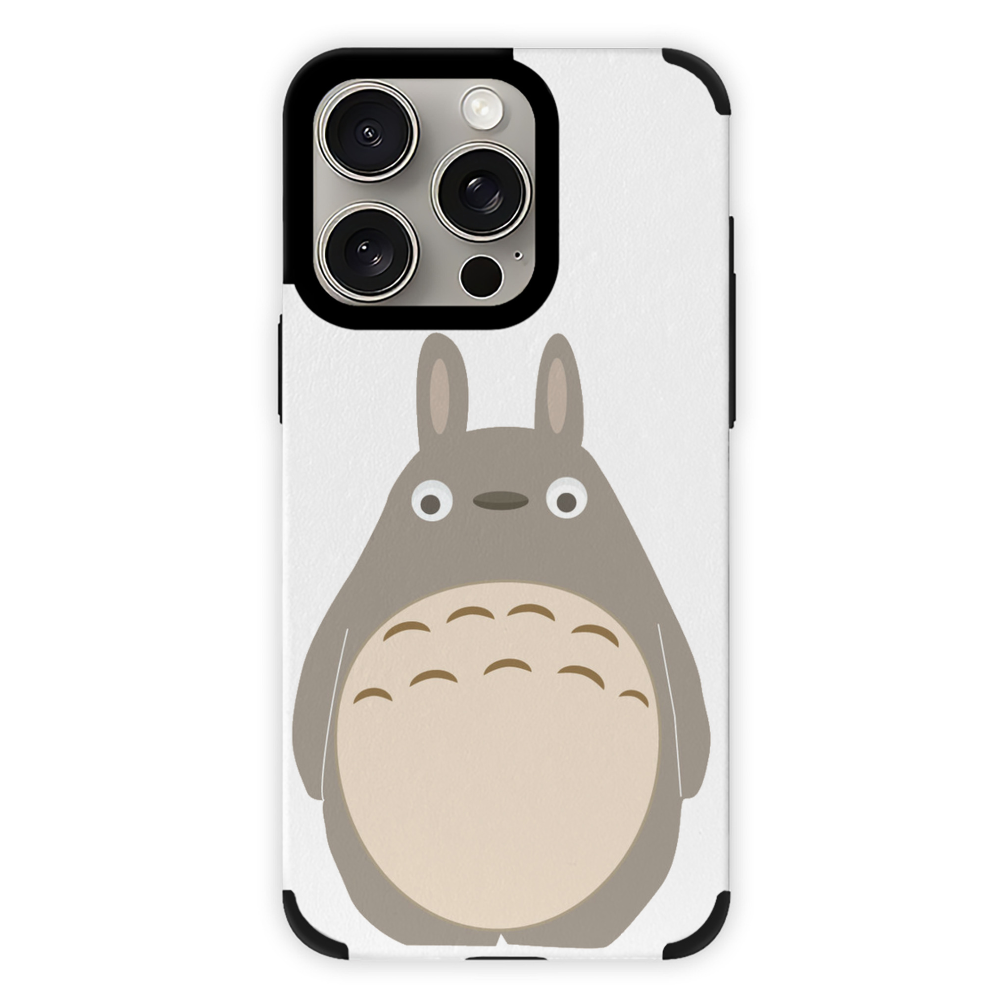 （画像用） となりのトトロ 草壁メイ 草壁サツキ My Neighbor Totoro Satsuki Kusakabe Mei Kusakabe 【iPhone15ProMax対応】 PUレザー スマホケース 耐衝撃＆黄変防止