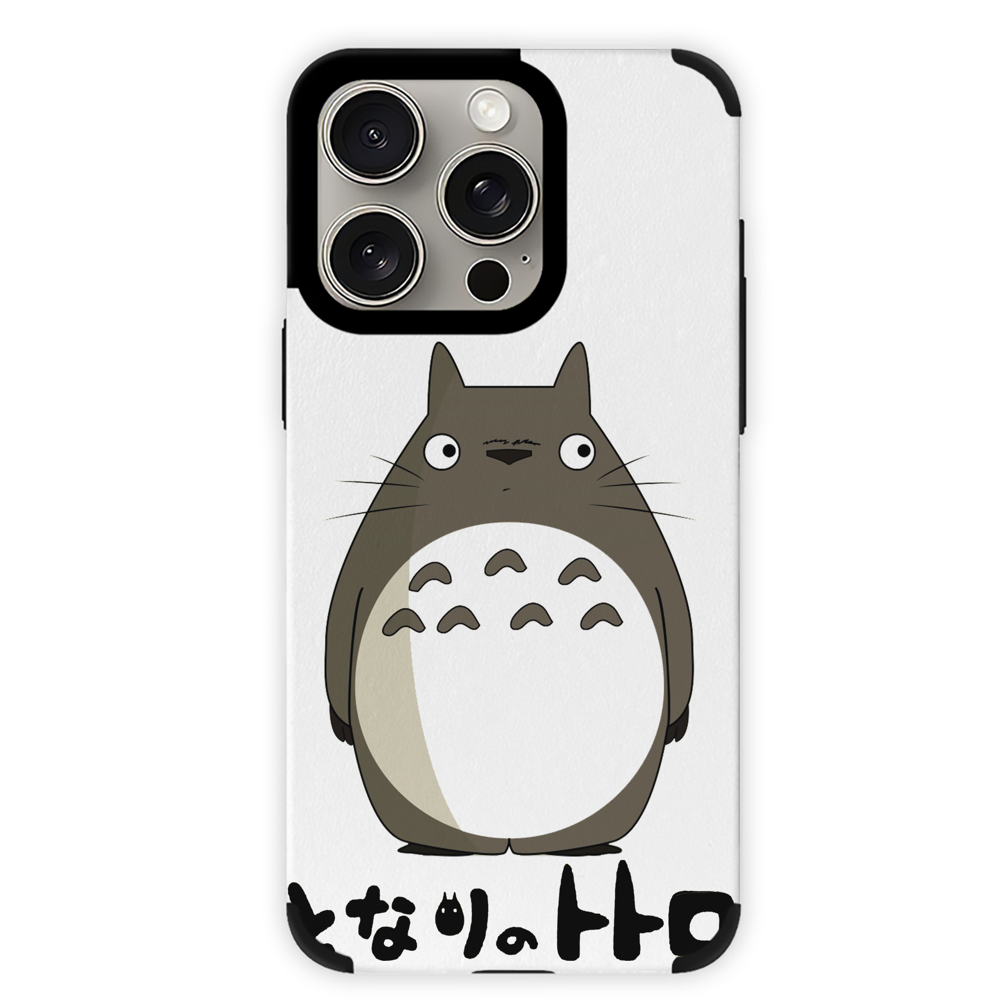 となりのトトロ 草壁メイ 草壁サツキ My Neighbor Totoro Satsuki Kusakabe Mei Kusakabe 【iPhone15ProMax対応】 PUレザー スマホケース 耐衝撃＆黄変防止