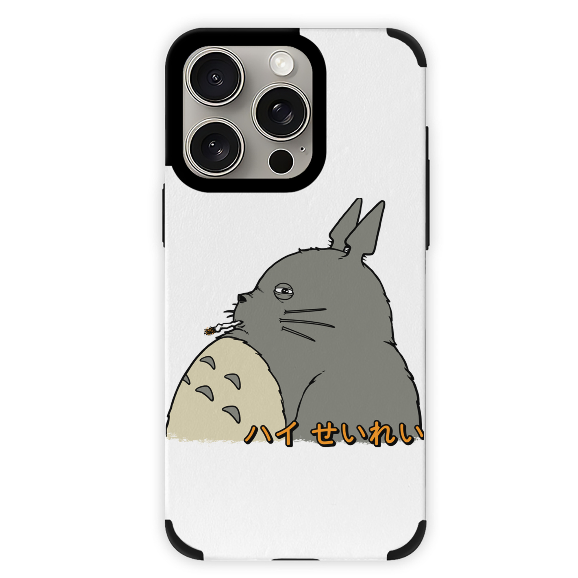 となりのトトロ 草壁メイ 草壁サツキ My Neighbor Totoro Satsuki Kusakabe Mei Kusakabe 【iPhone15ProMax対応】 PUレザー スマホケース 耐衝撃＆黄変防止
