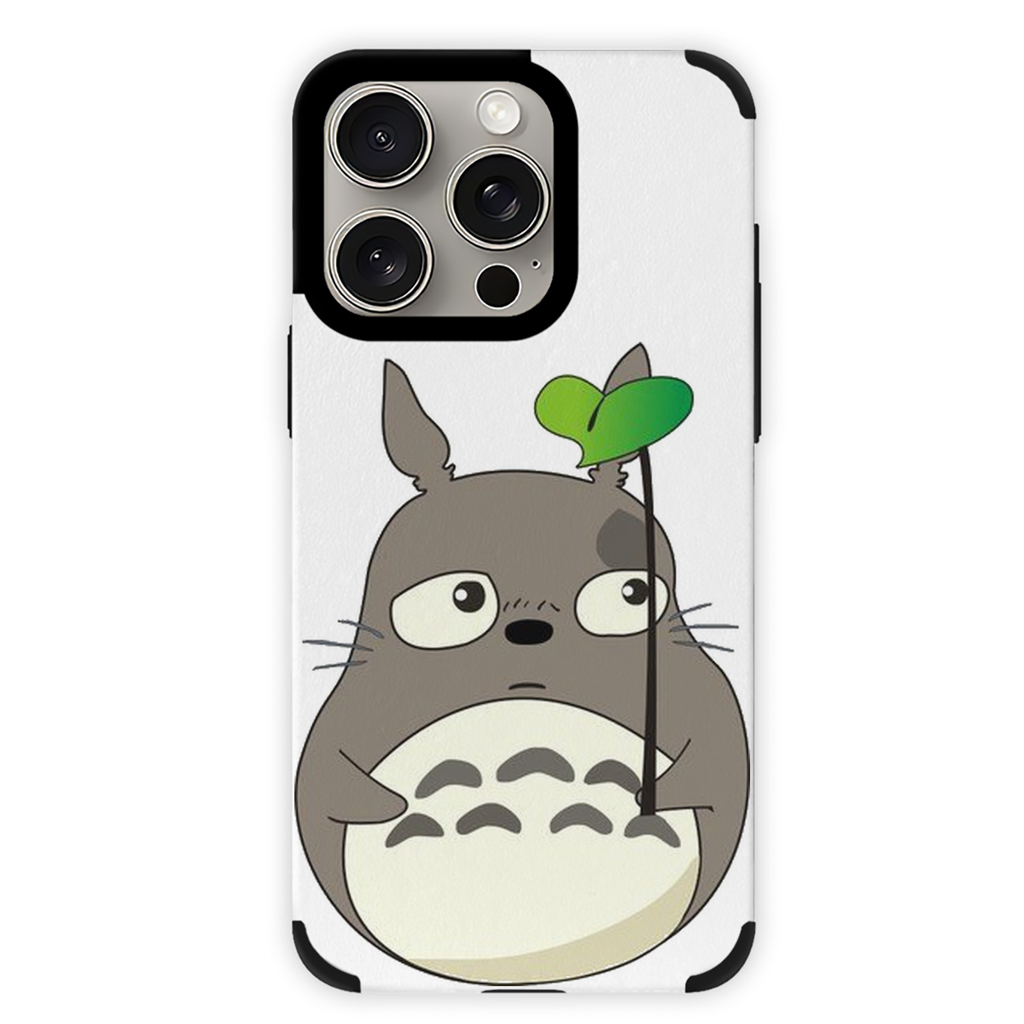 となりのトトロ 草壁メイ 草壁サツキ My Neighbor Totoro Satsuki Kusakabe Mei Kusakabe 【iPhone15ProMax対応】 PUレザー スマホケース 耐衝撃＆黄変防止