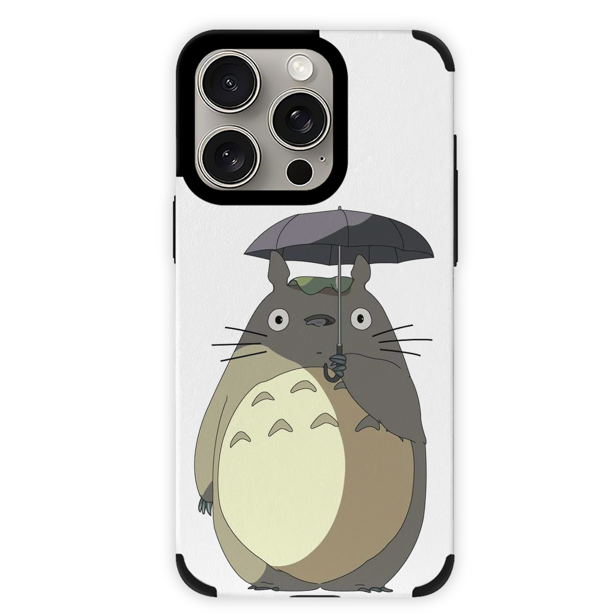 となりのトトロ 草壁メイ 草壁サツキ My Neighbor Totoro Satsuki Kusakabe Mei Kusakabe 【iPhone15ProMax対応】 PUレザー スマホケース 耐衝撃＆黄変防止