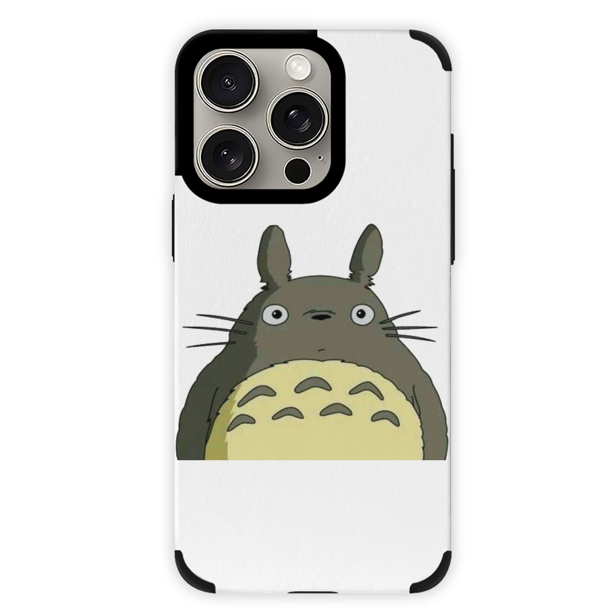 となりのトトロ 草壁メイ 草壁サツキ My Neighbor Totoro Satsuki Kusakabe Mei Kusakabe 【iPhone15ProMax対応】 PUレザー スマホケース 耐衝撃＆黄変防止
