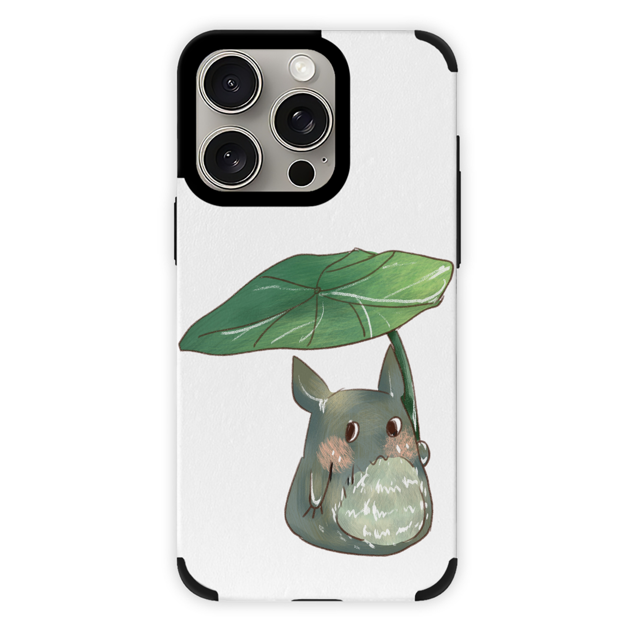 となりのトトロ 草壁メイ 草壁サツキ My Neighbor Totoro Satsuki Kusakabe Mei Kusakabe 【iPhone15ProMax対応】 PUレザー スマホケース 耐衝撃＆黄変防止