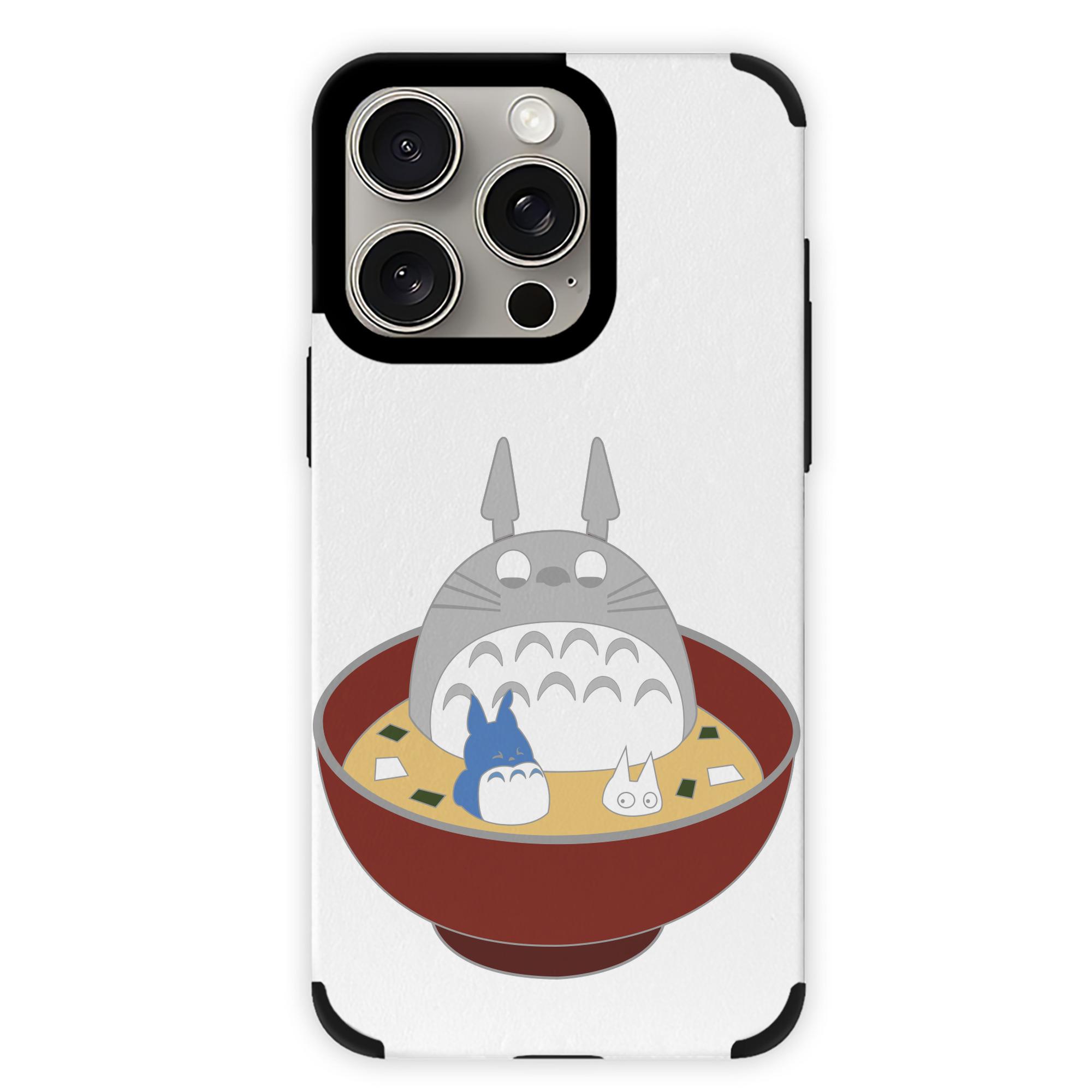 となりのトトロ 草壁メイ 草壁サツキ My Neighbor Totoro Satsuki Kusakabe Mei Kusakabe 【iPhone15ProMax対応】 PUレザー スマホケース 耐衝撃＆黄変防止