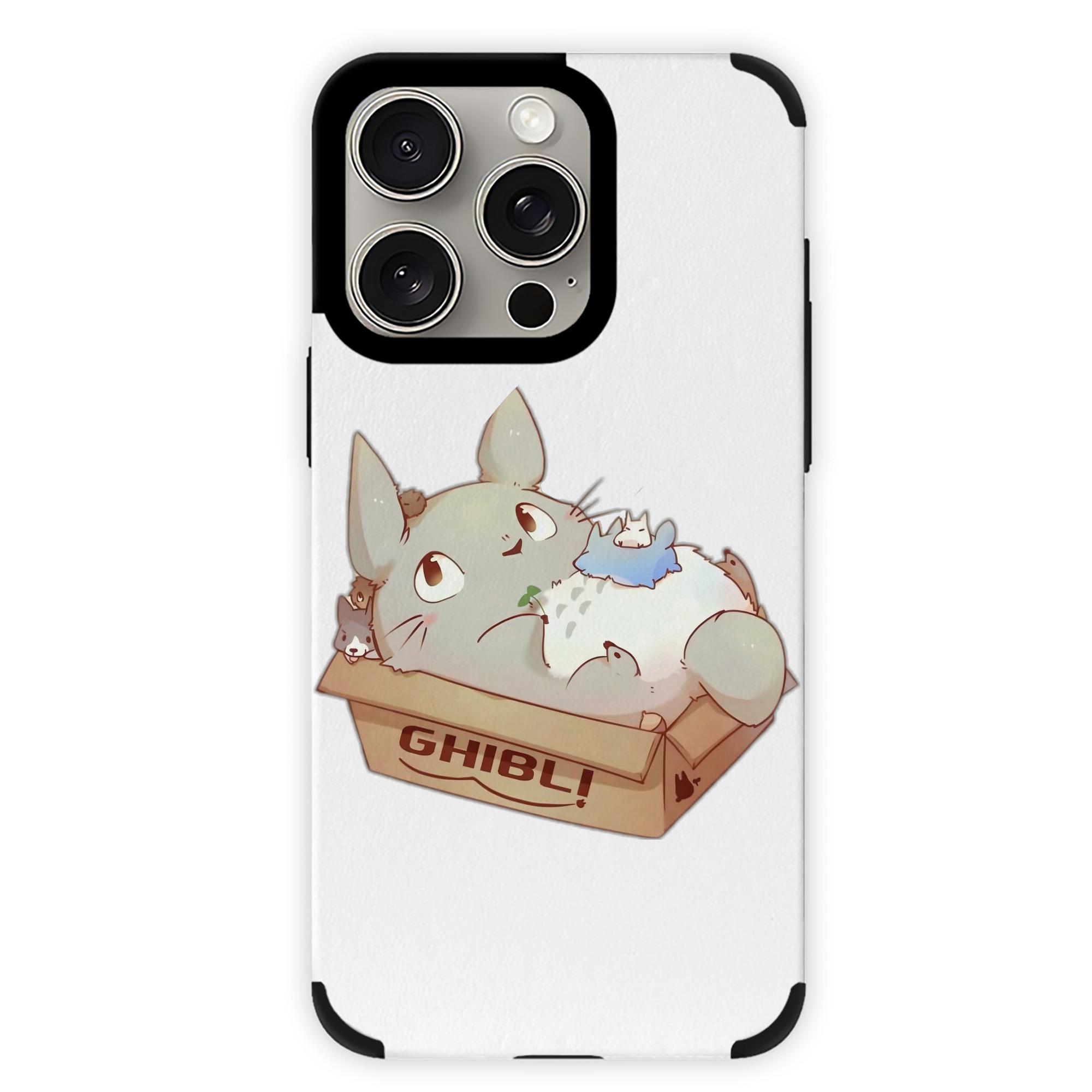 となりのトトロ 草壁メイ 草壁サツキ My Neighbor Totoro Satsuki Kusakabe Mei Kusakabe 【iPhone15ProMax対応】 PUレザー スマホケース 耐衝撃＆黄変防止