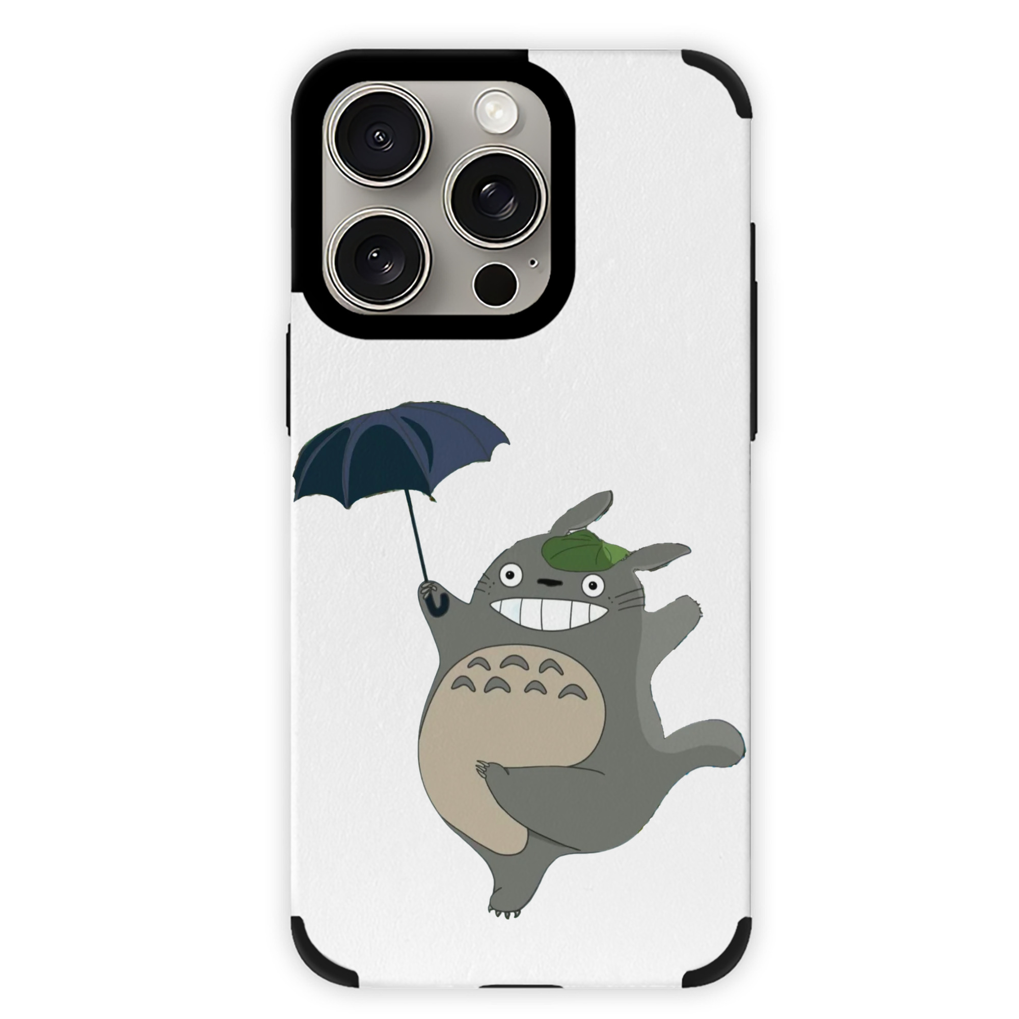 となりのトトロ 草壁メイ 草壁サツキ My Neighbor Totoro Satsuki Kusakabe Mei Kusakabe 【iPhone15ProMax対応】 PUレザー スマホケース 耐衝撃＆黄変防止