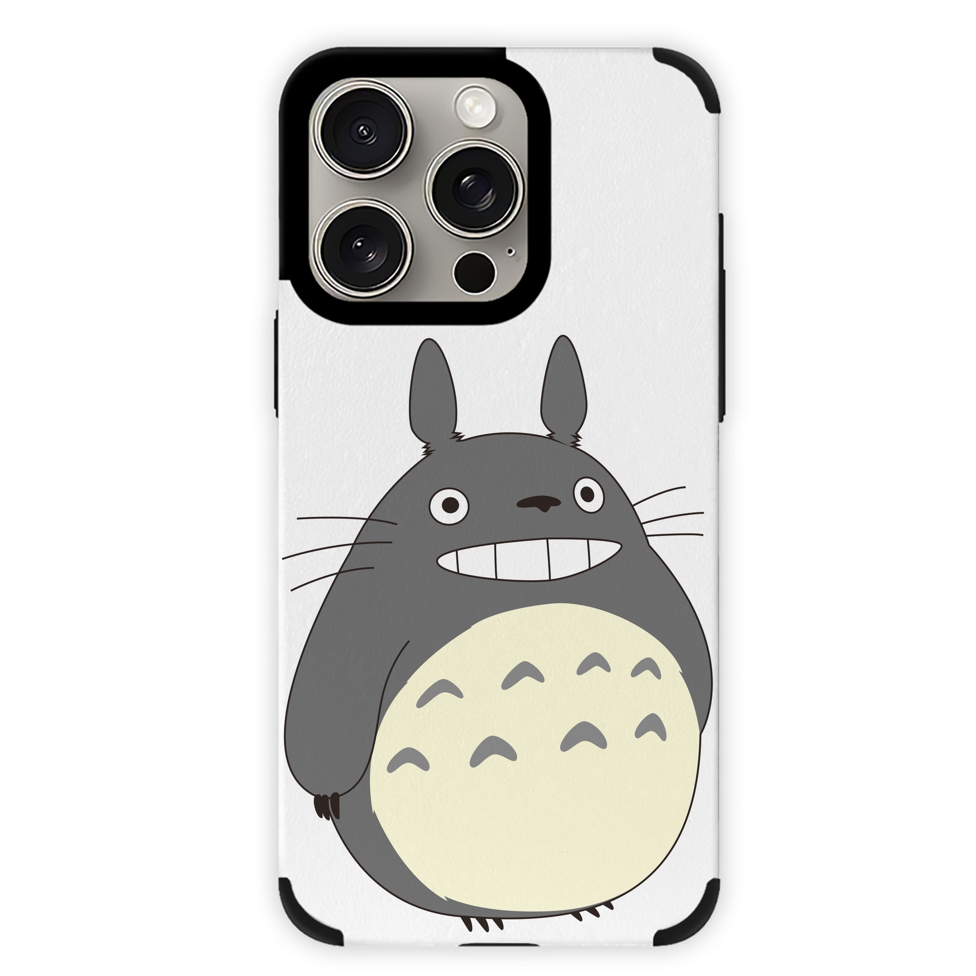 となりのトトロ 草壁メイ 草壁サツキ My Neighbor Totoro Satsuki Kusakabe Mei Kusakabe 【iPhone15ProMax対応】 PUレザー スマホケース 耐衝撃＆黄変防止