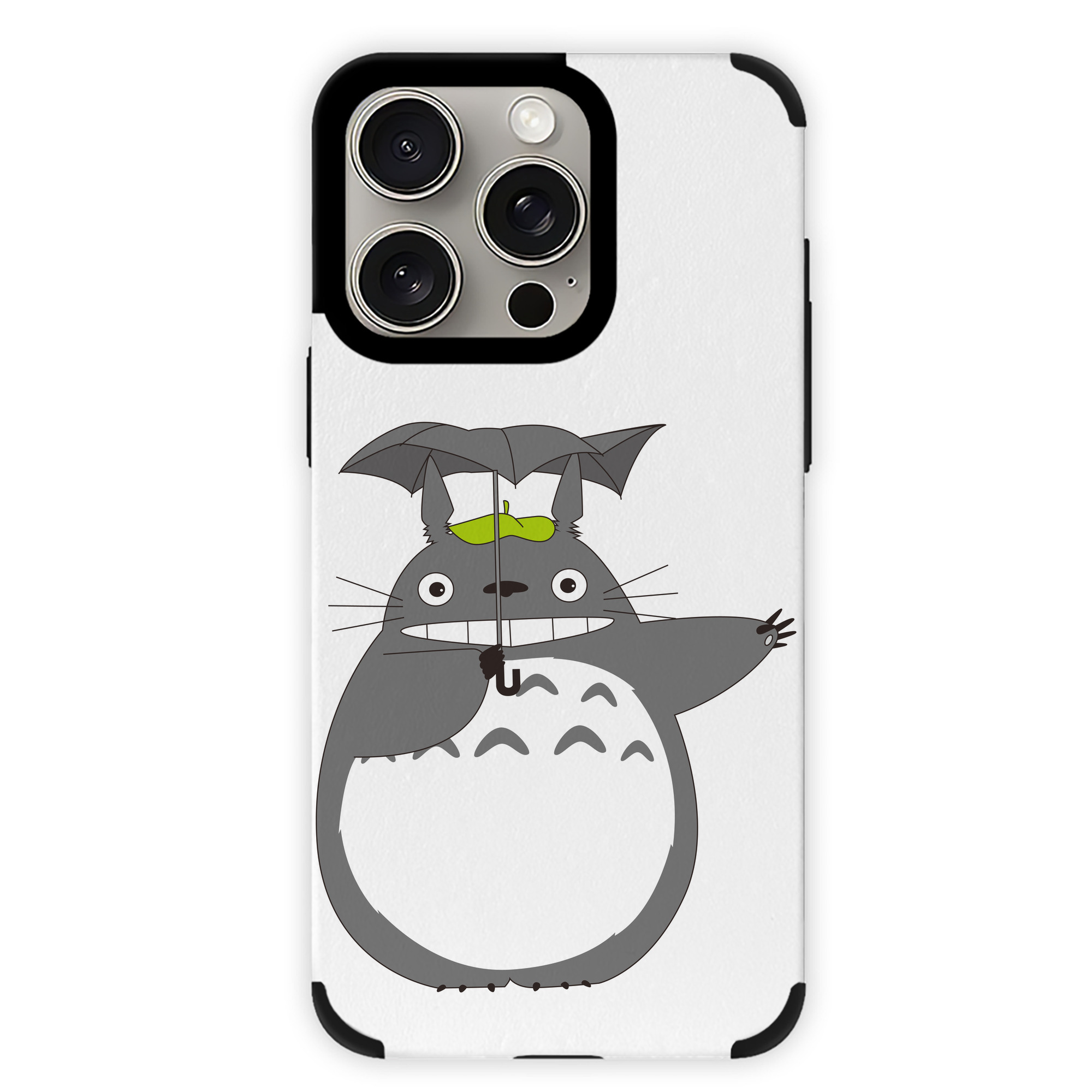 となりのトトロ 草壁メイ 草壁サツキ My Neighbor Totoro Satsuki Kusakabe Mei Kusakabe 【iPhone15ProMax対応】 PUレザー スマホケース 耐衝撃＆黄変防止